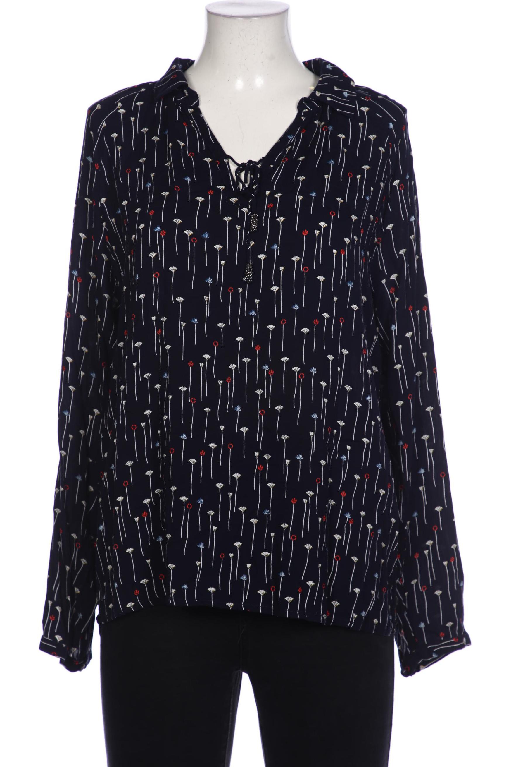 

Cecil Damen Bluse, marineblau, Gr. 42