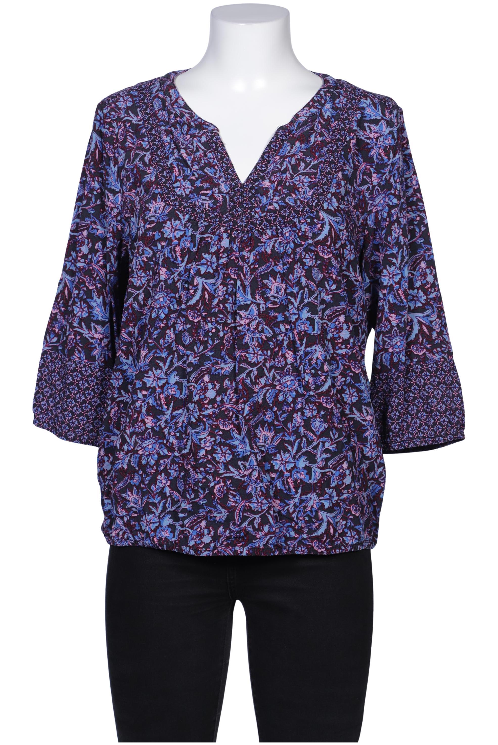 

Cecil Damen Bluse, marineblau, Gr. 42