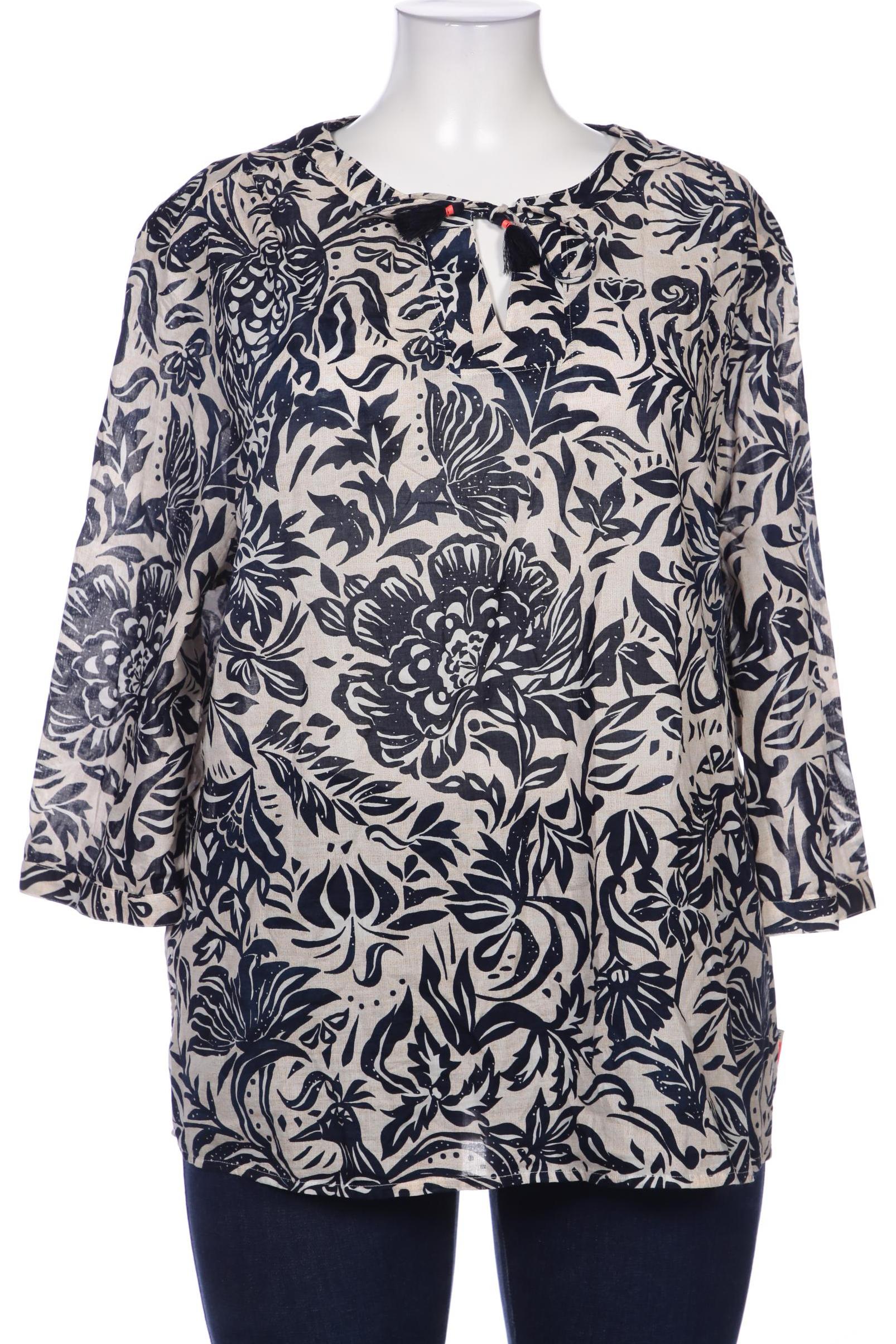 

CECIL Damen Bluse, marineblau