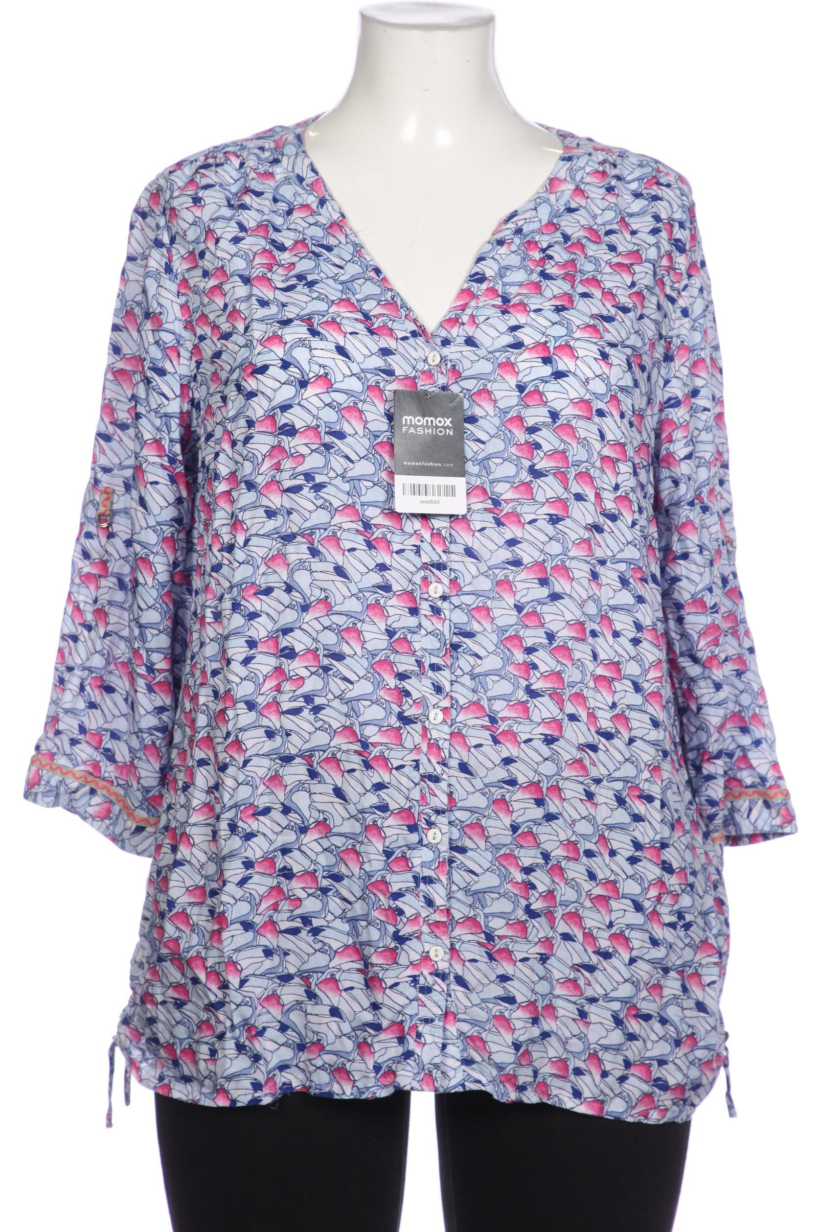 

CECIL Damen Bluse, blau