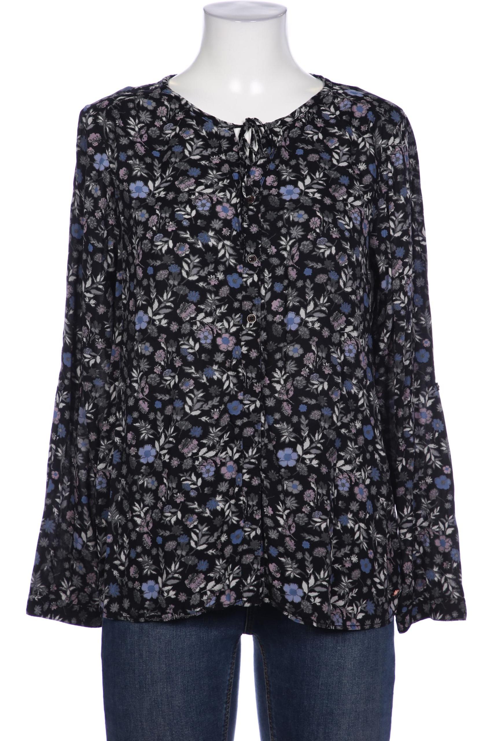 

CECIL Damen Bluse, marineblau