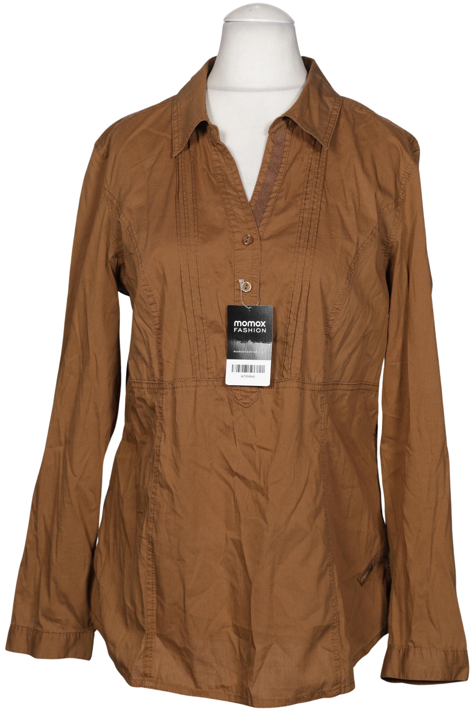 

Cecil Damen Bluse, braun, Gr. 38