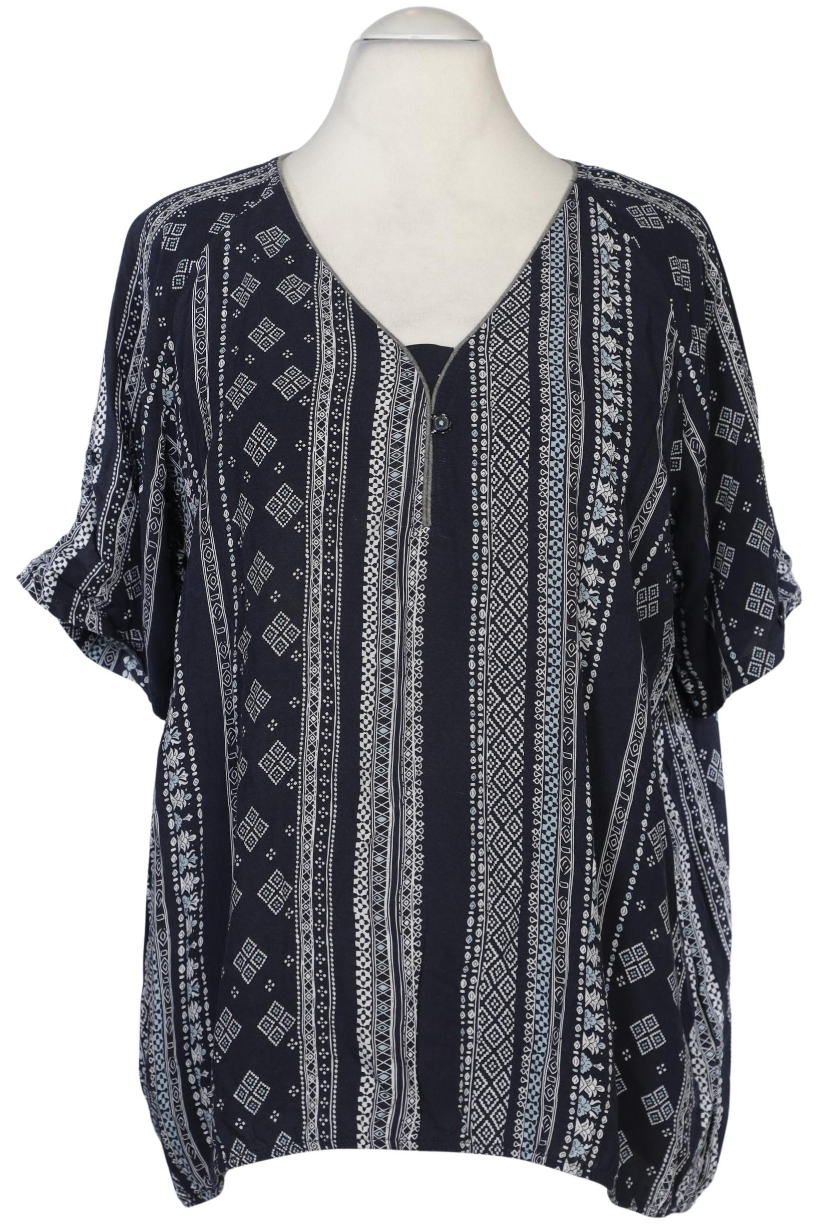 

Cecil Damen Bluse, marineblau, Gr. 44