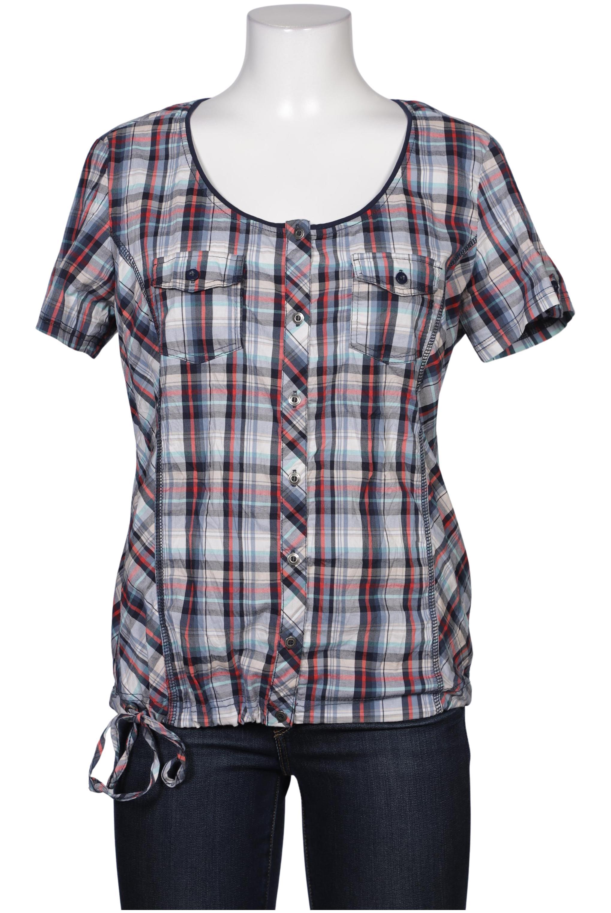 

Cecil Damen Bluse, blau, Gr. 38
