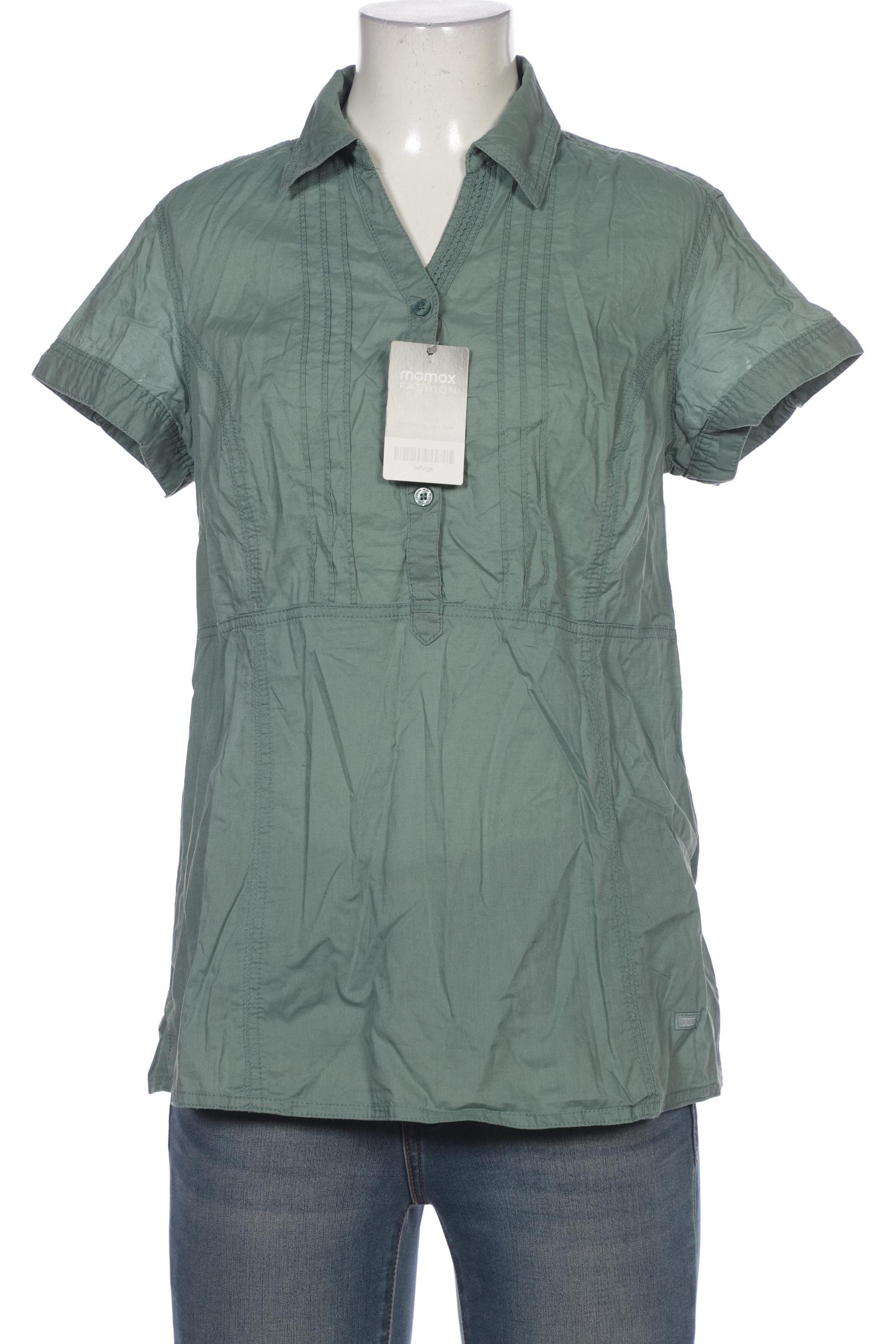 

CECIL Damen Bluse, türkis