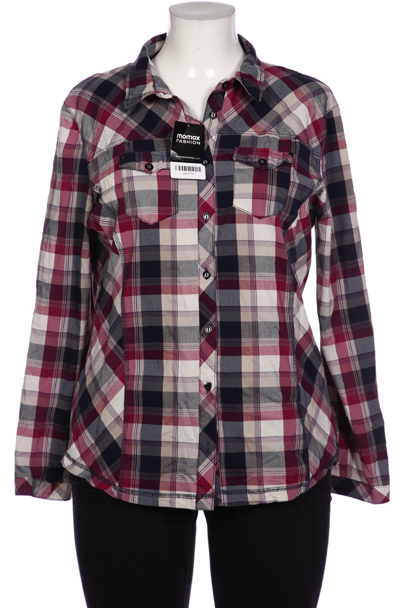 

Cecil Damen Bluse, bordeaux, Gr. 44