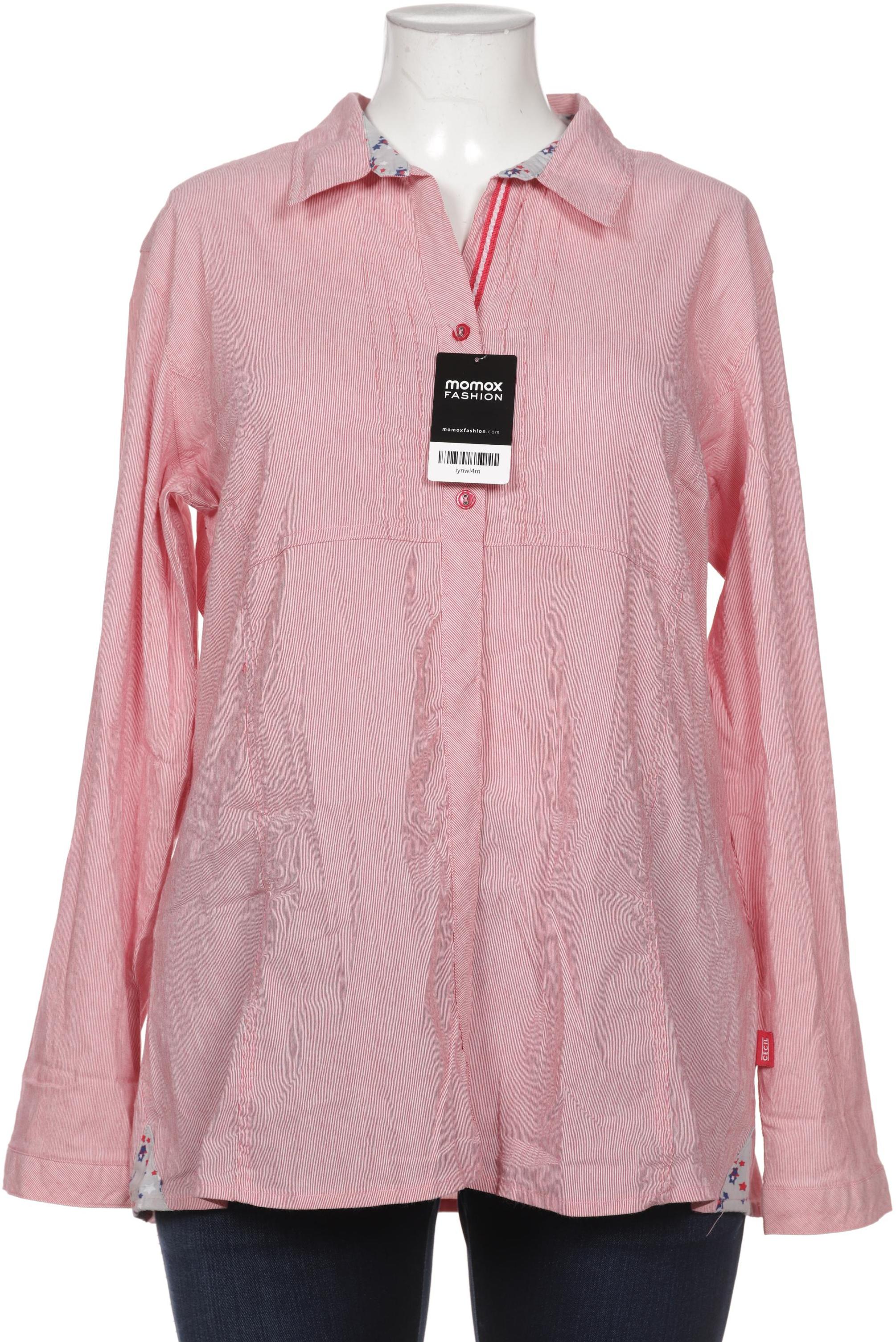 

Cecil Damen Bluse, rot, Gr. 44