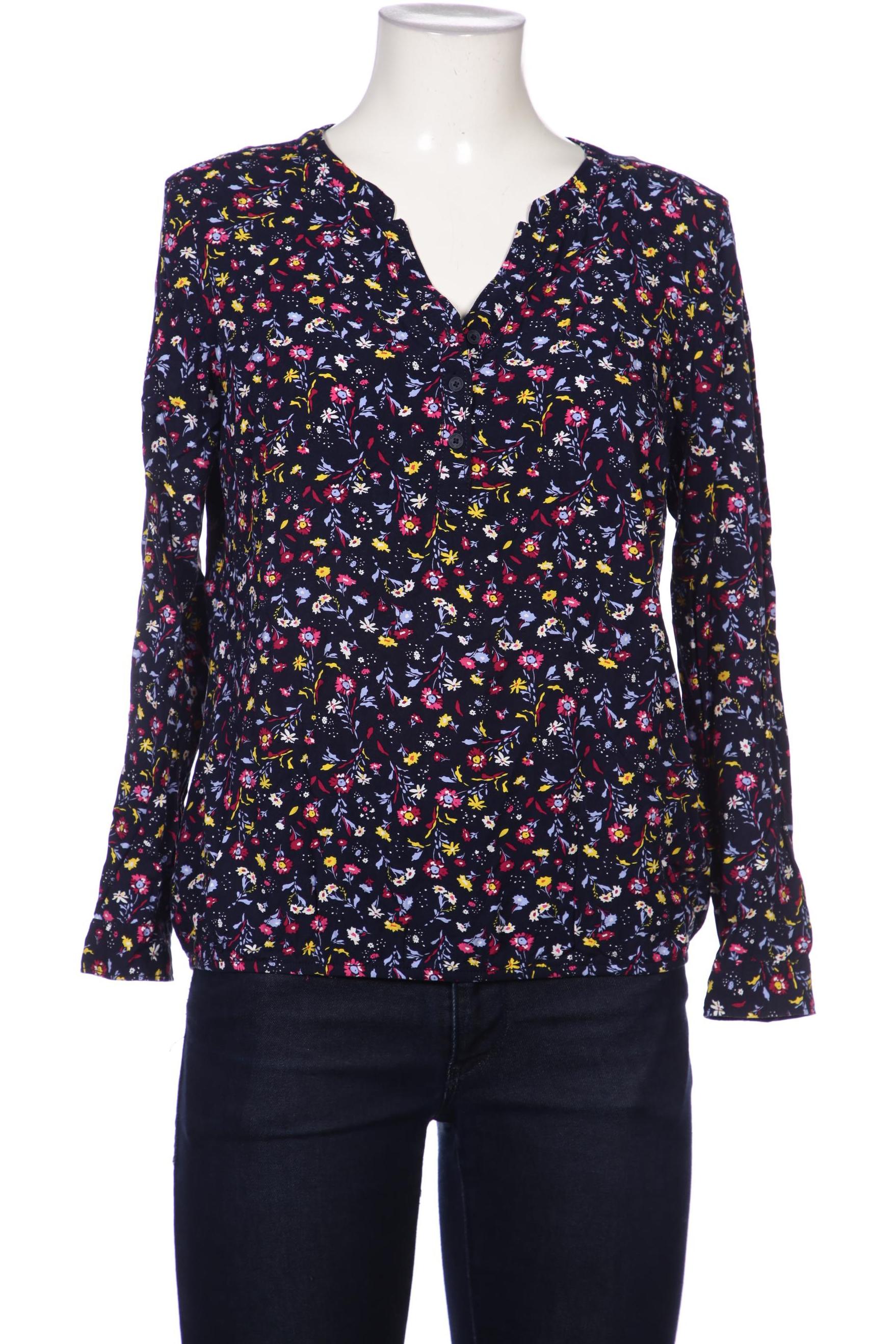 

CECIL Damen Bluse, marineblau