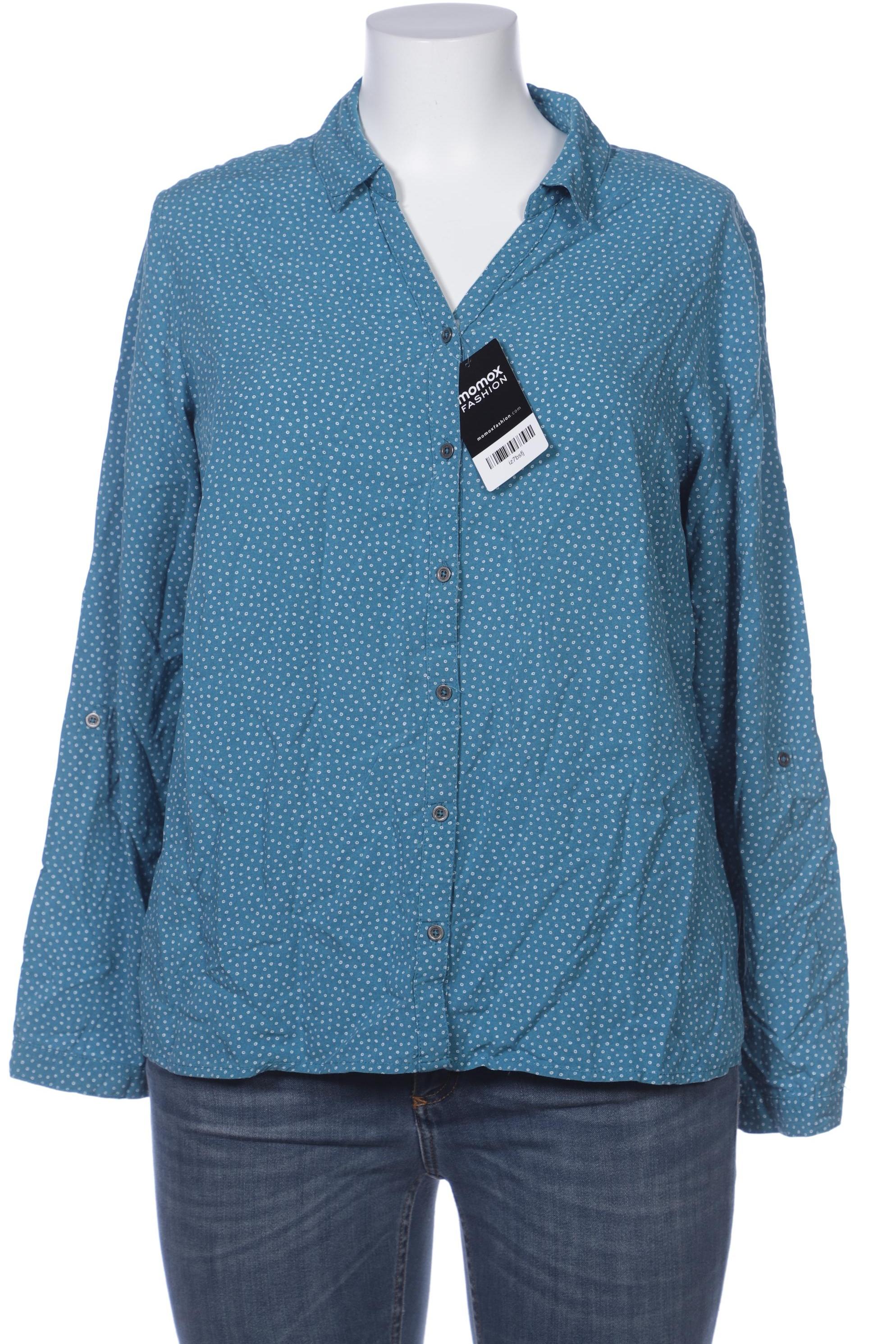 

Cecil Damen Bluse, blau, Gr. 42