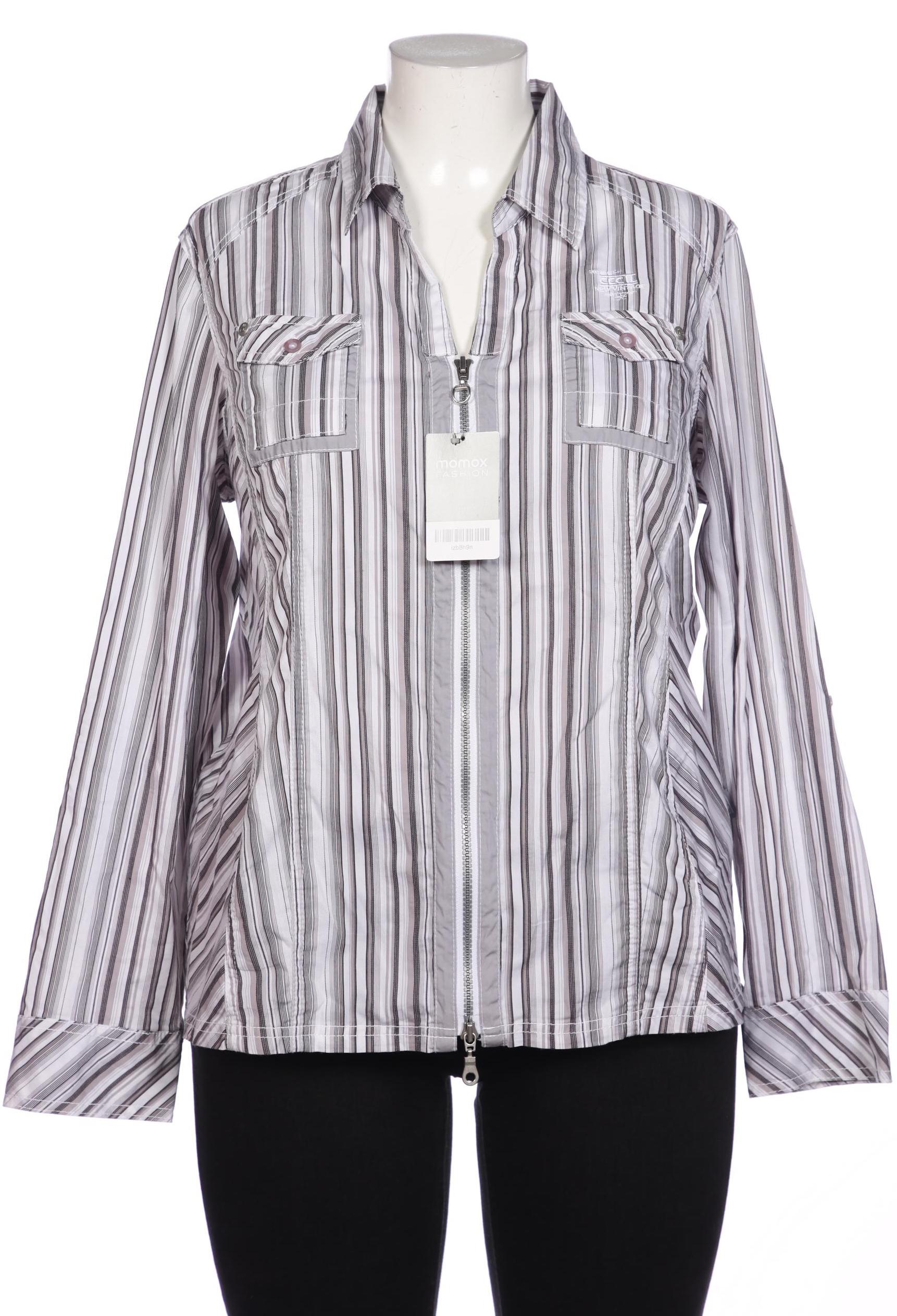 

Cecil Damen Bluse, grau, Gr. 44