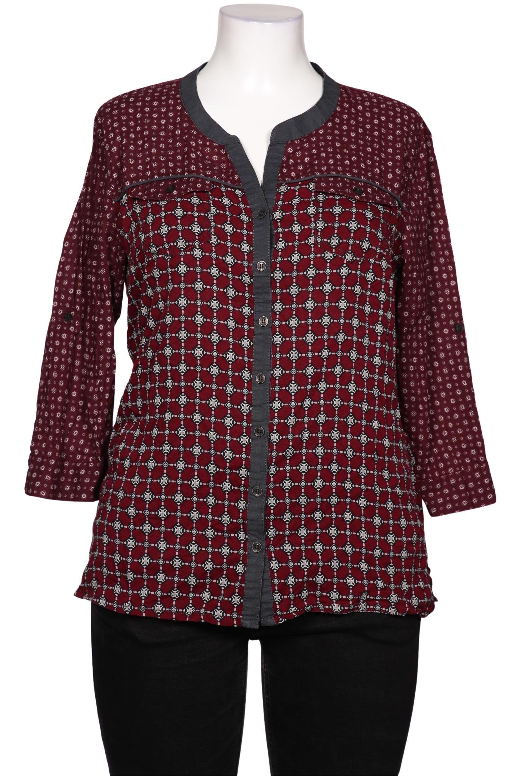 

Cecil Damen Bluse, bordeaux, Gr. 44