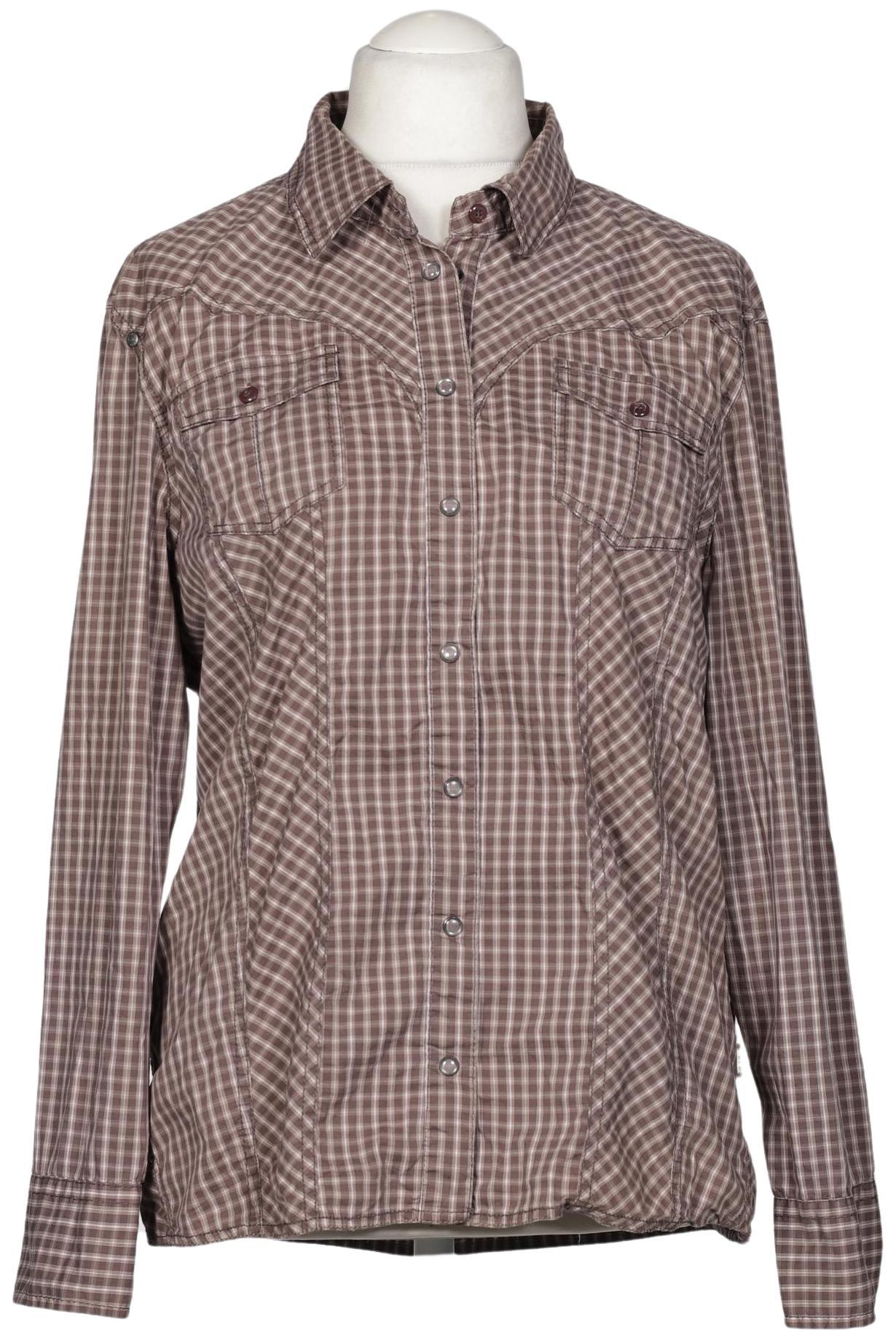 

Cecil Damen Bluse, braun, Gr. 46