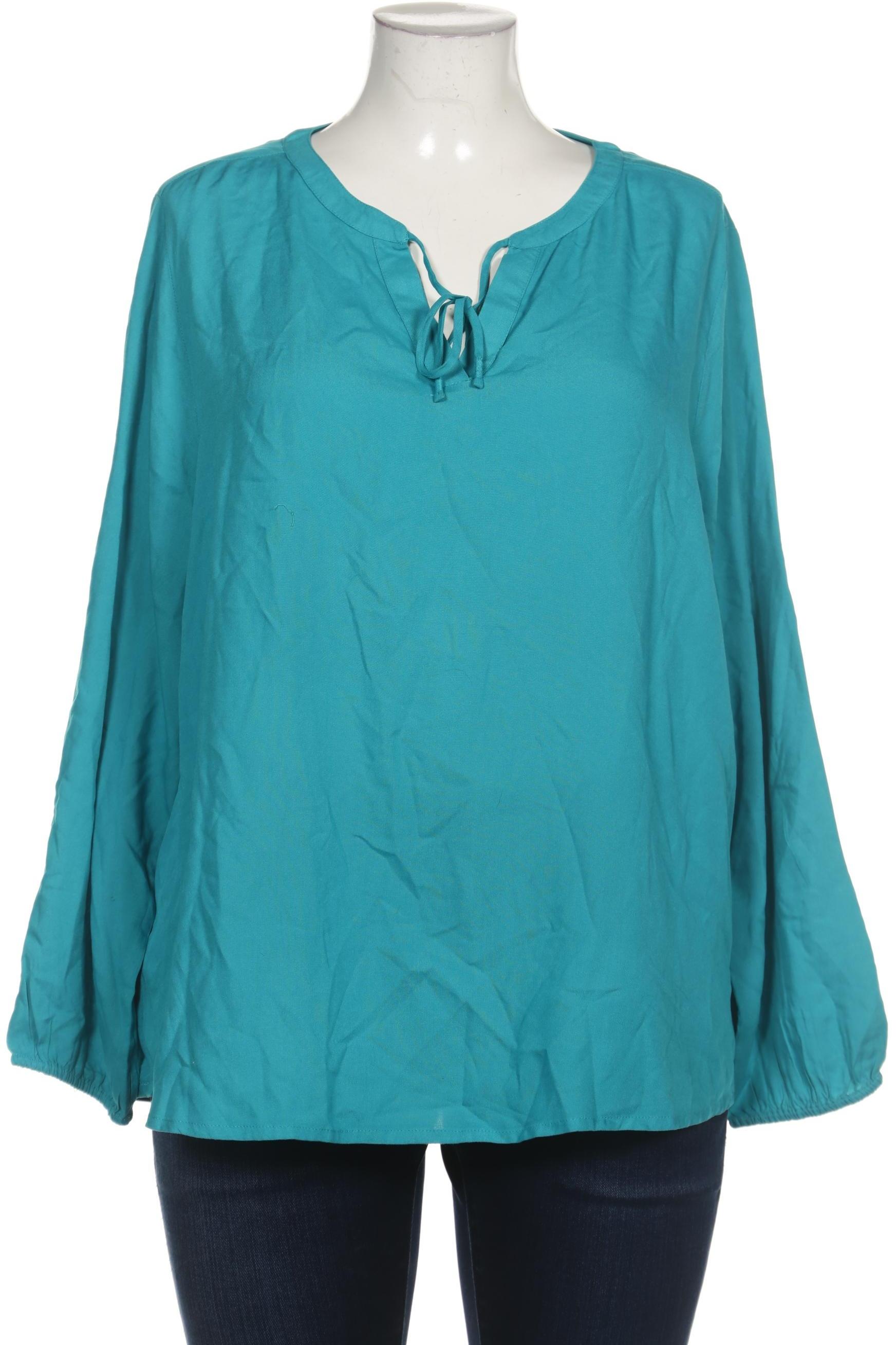 

Cecil Damen Bluse, blau, Gr. 48