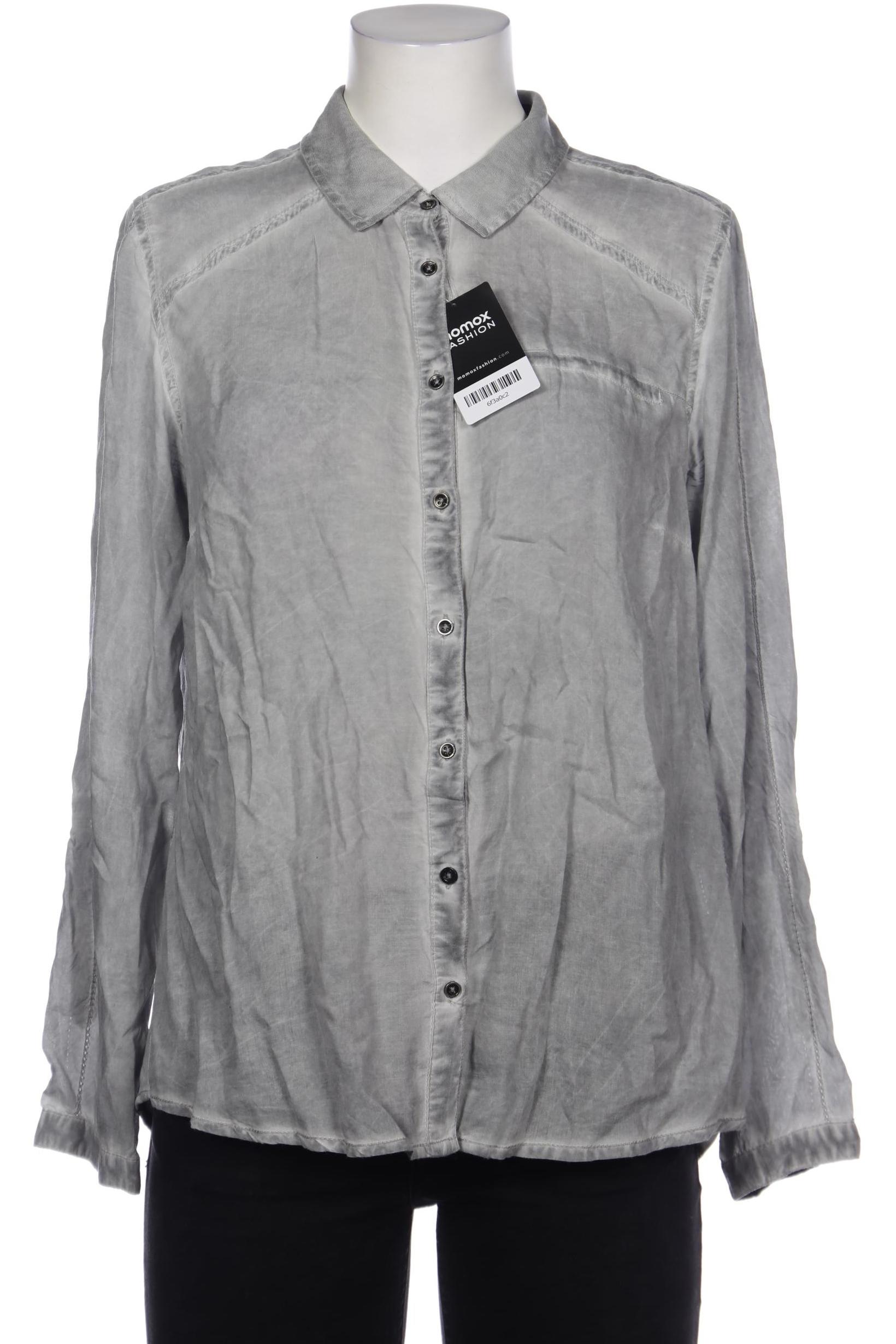 

CECIL Damen Bluse, grau