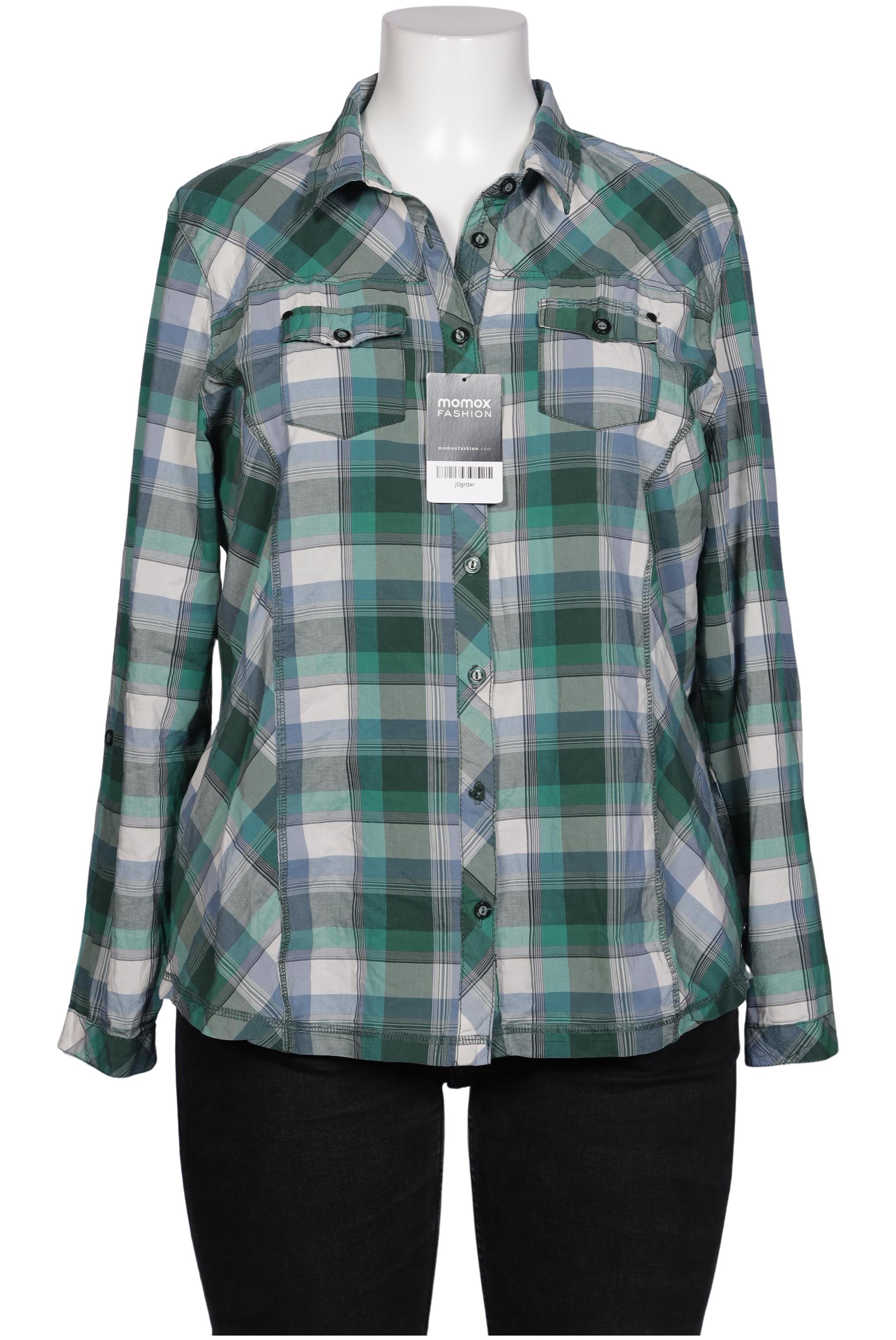 

Cecil Damen Bluse, grün, Gr. 44