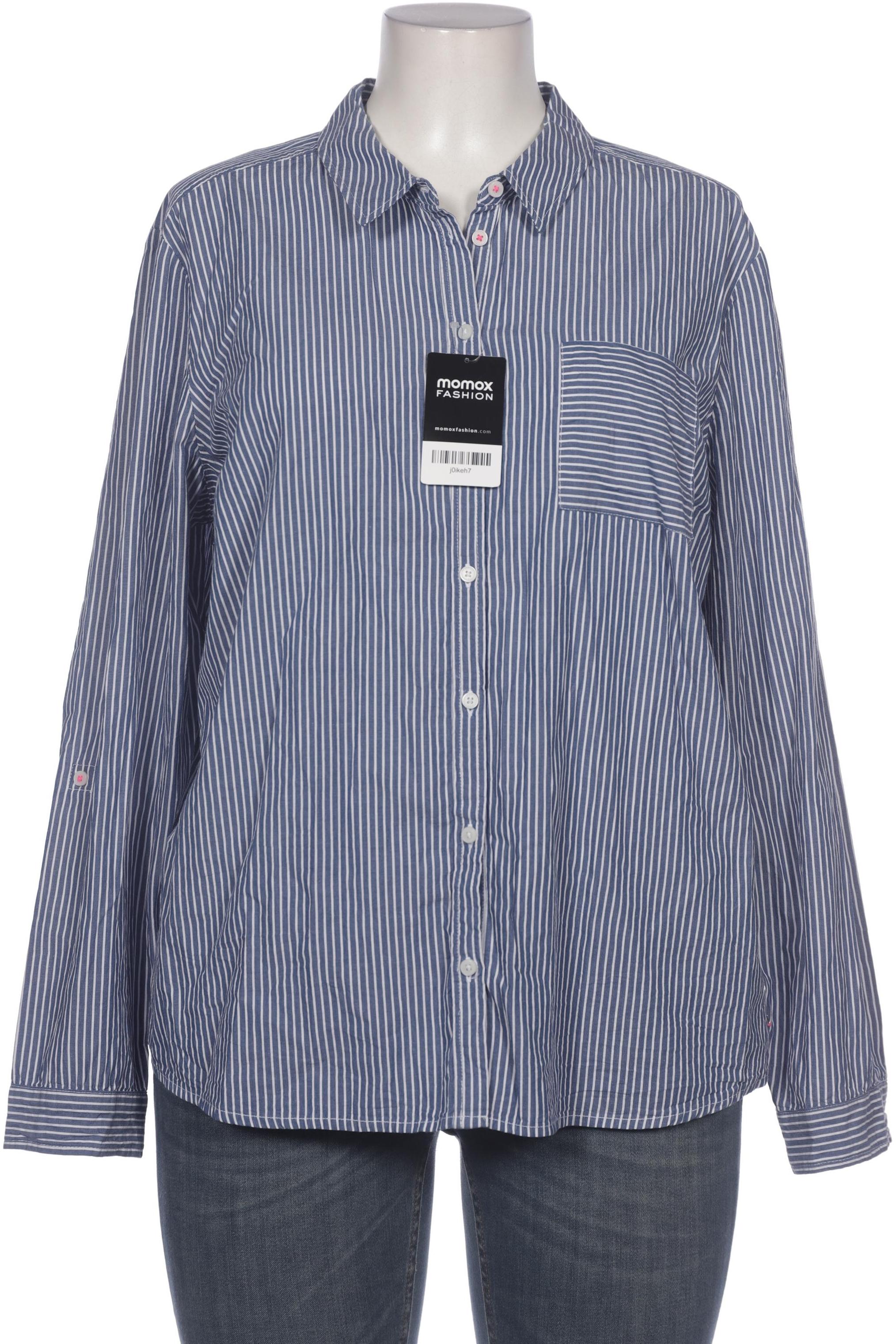 

Cecil Damen Bluse, blau, Gr. 44