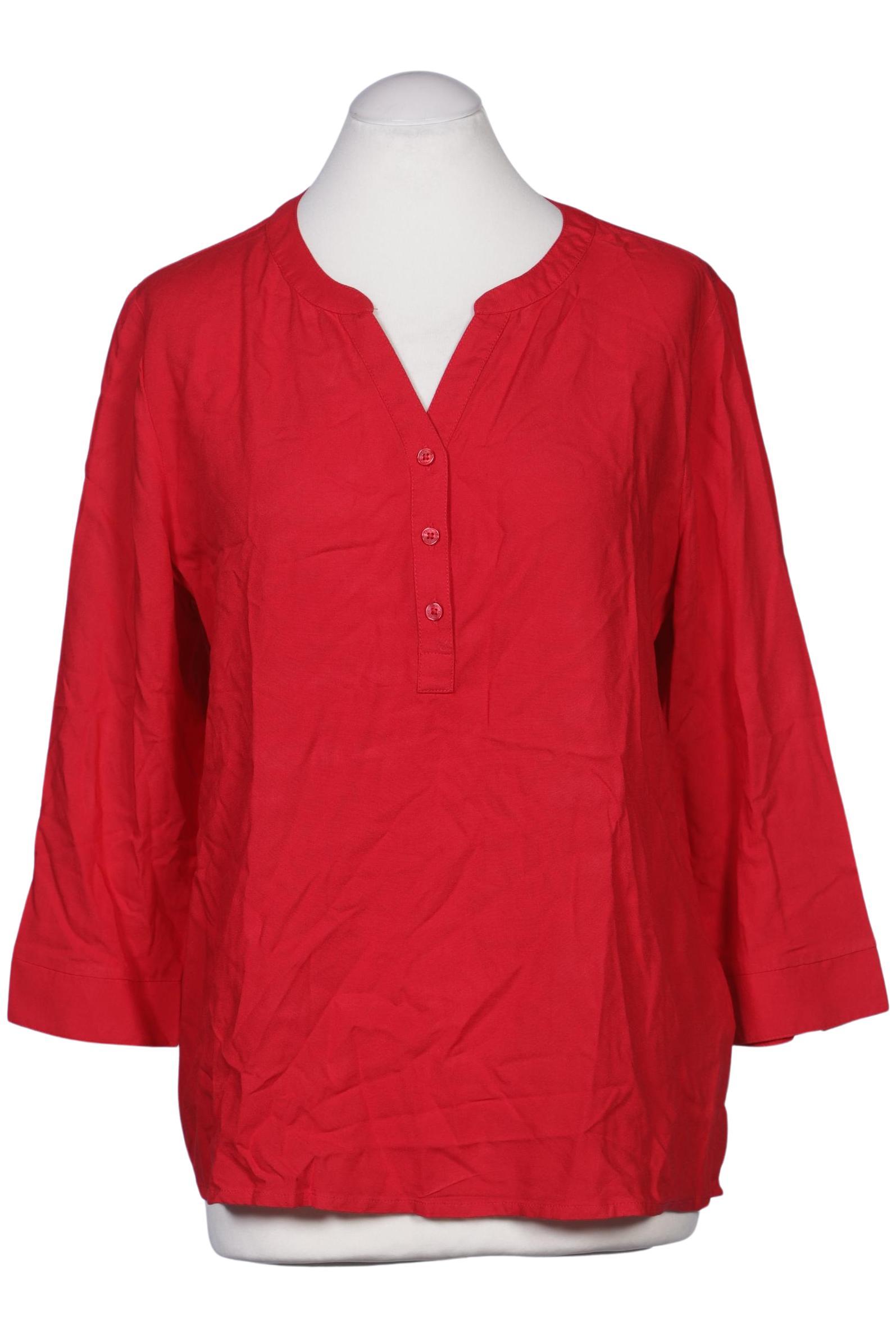 

Cecil Damen Bluse, rot, Gr. 36