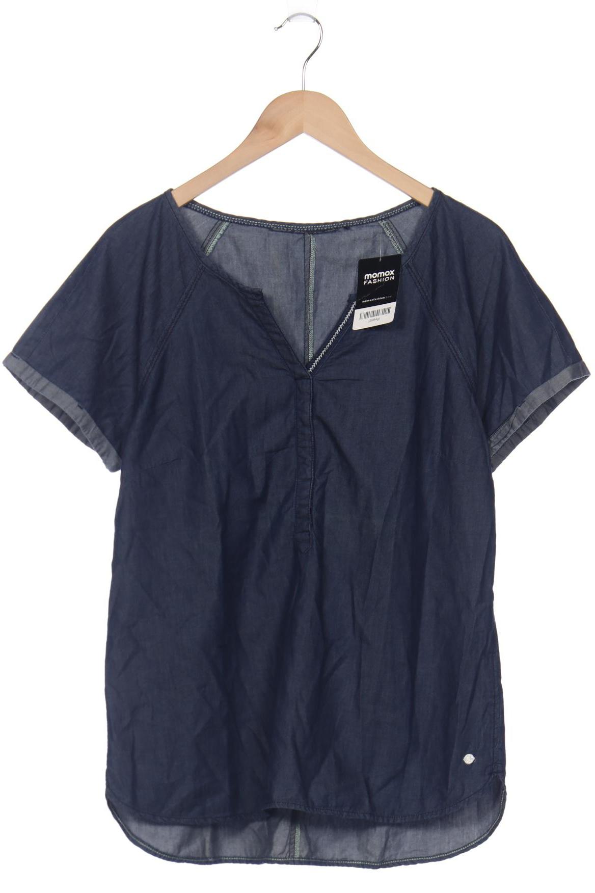 

CECIL Damen Bluse, marineblau