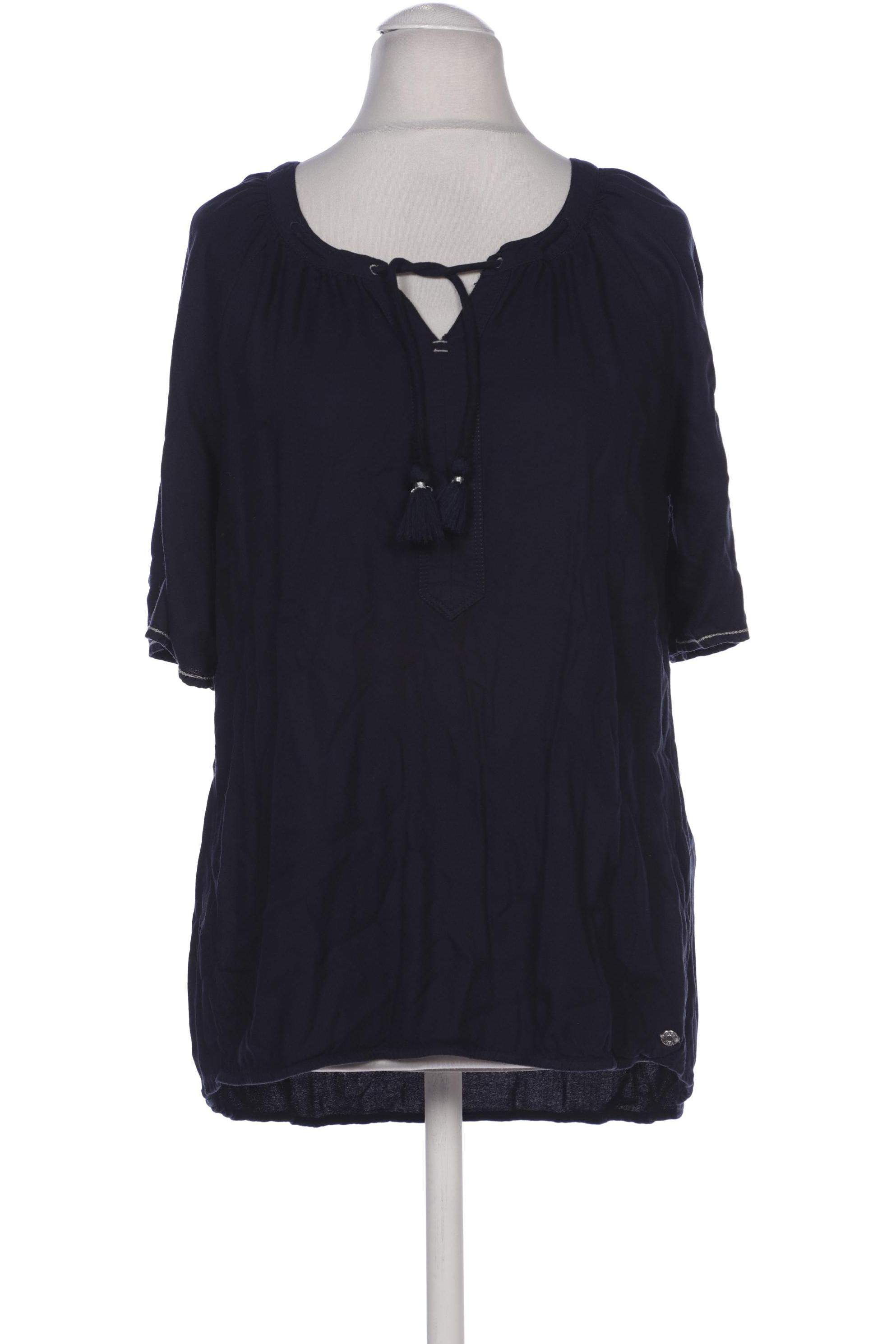 

Cecil Damen Bluse, marineblau, Gr. 36