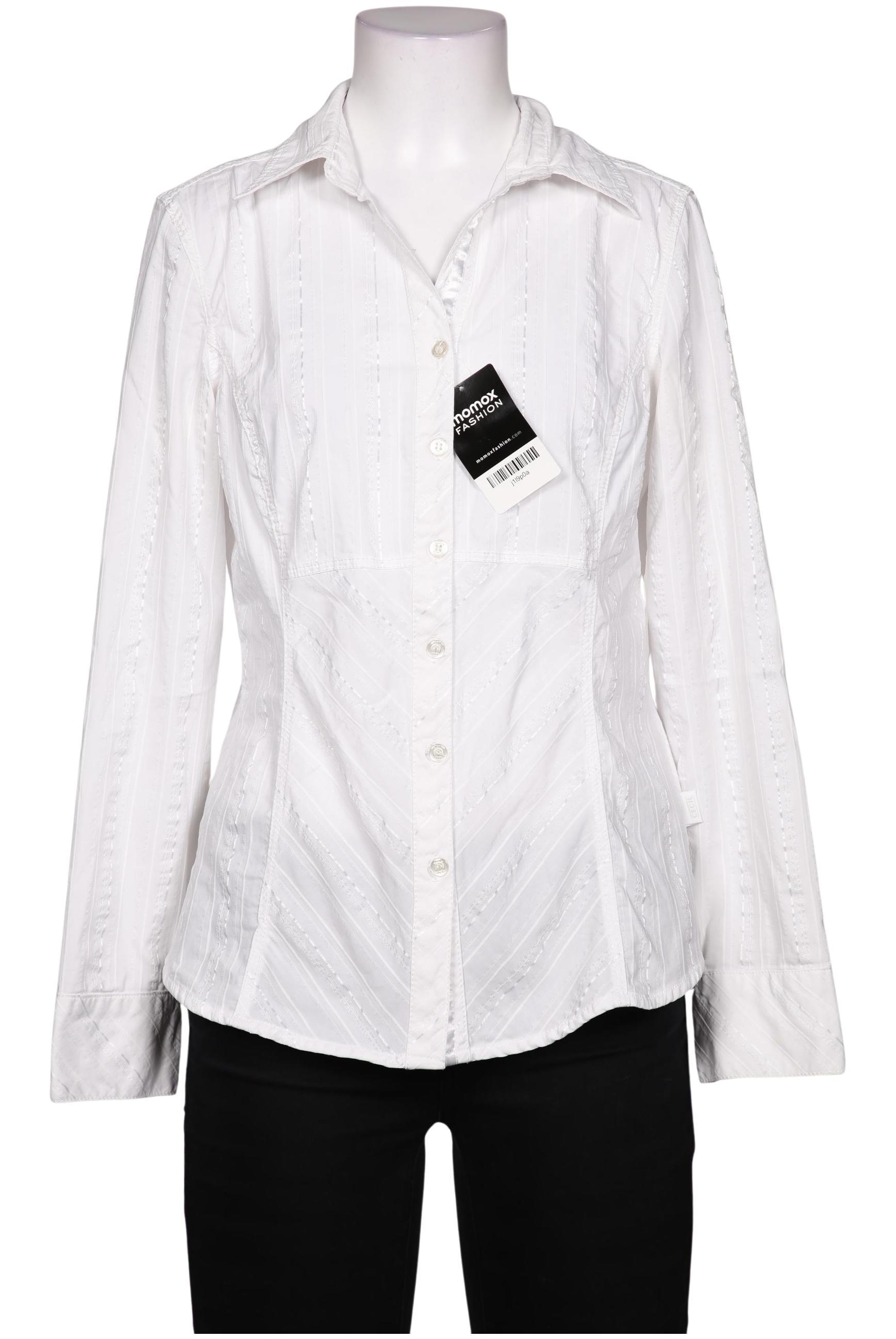 

Cecil Damen Bluse, weiß, Gr. 36