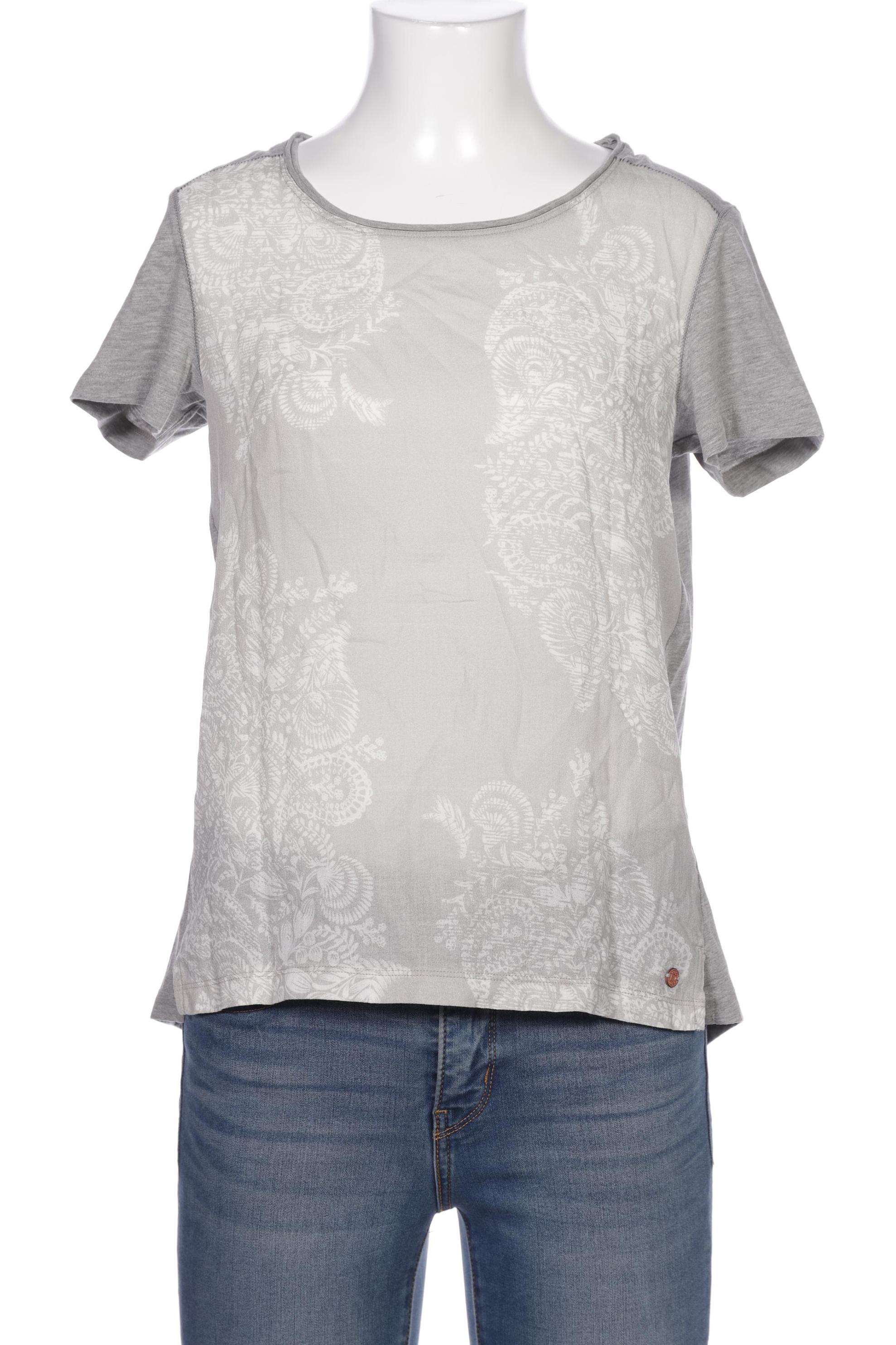 

CECIL Damen Bluse, grau