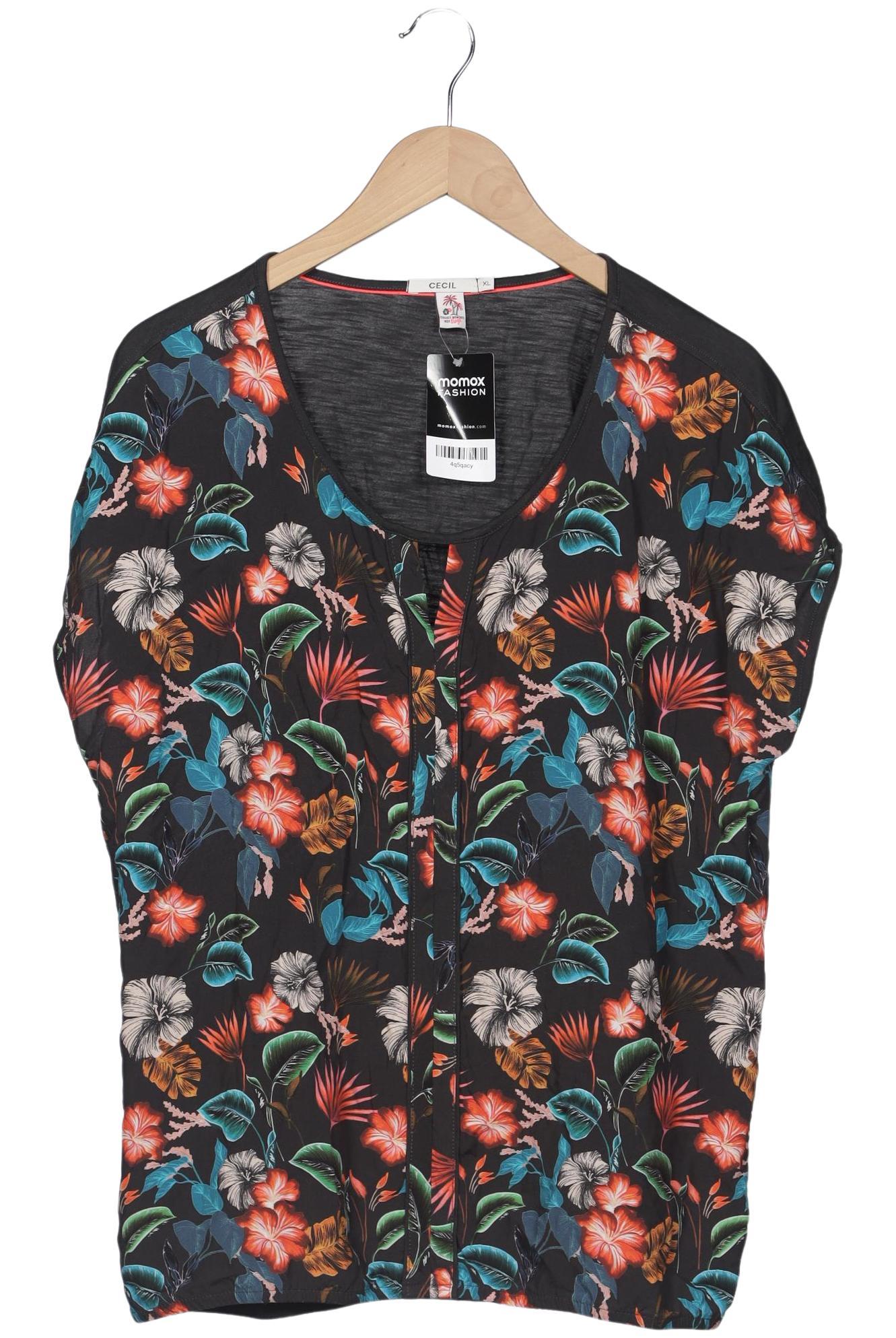 

Cecil Damen Bluse, mehrfarbig, Gr. 44