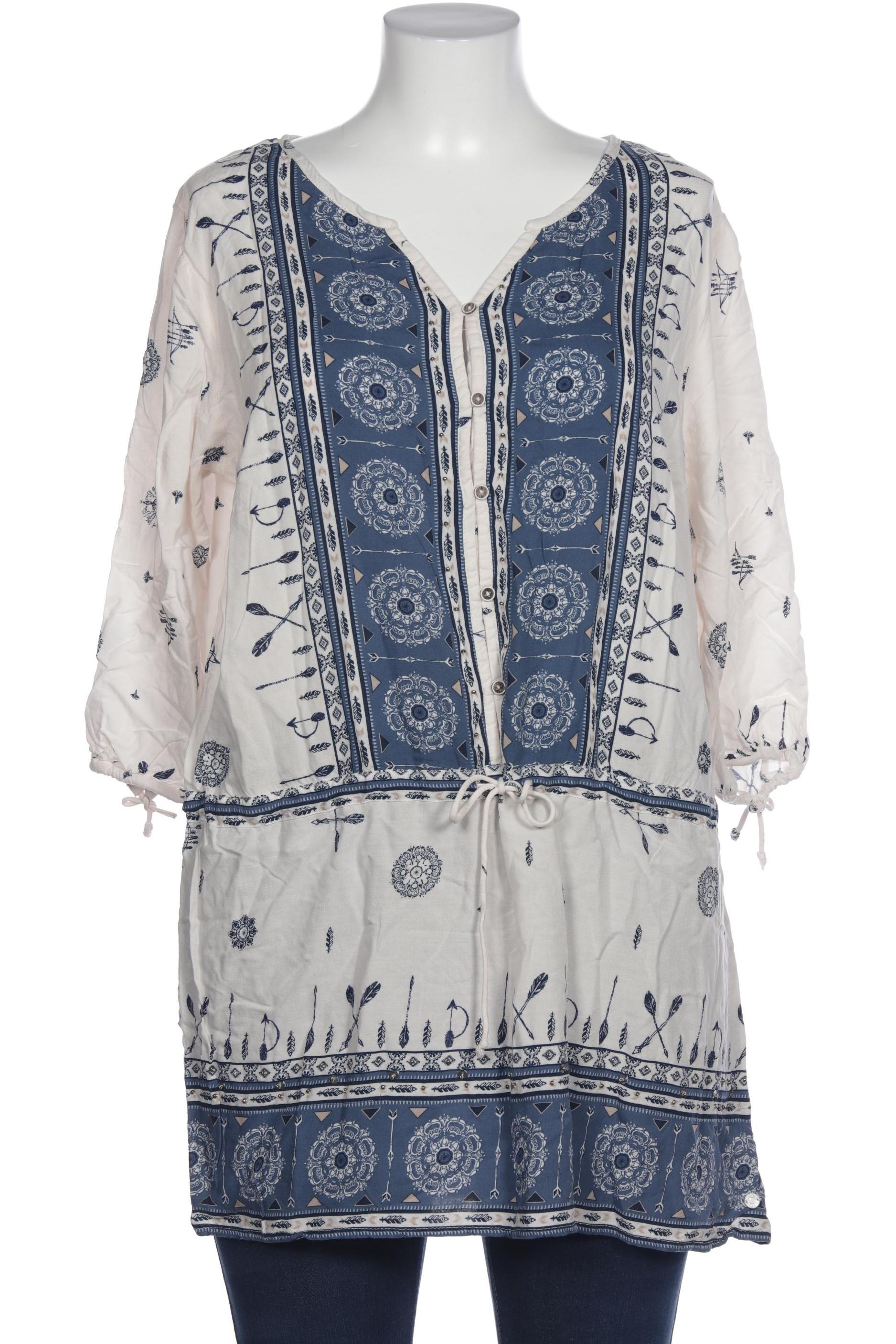 

Cecil Damen Bluse, blau, Gr. 44