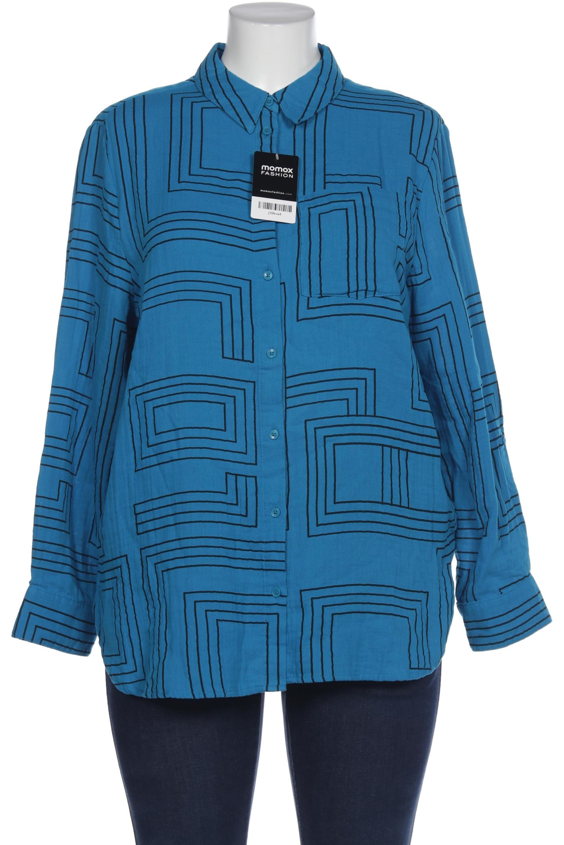 

Cecil Damen Bluse, blau, Gr. 42