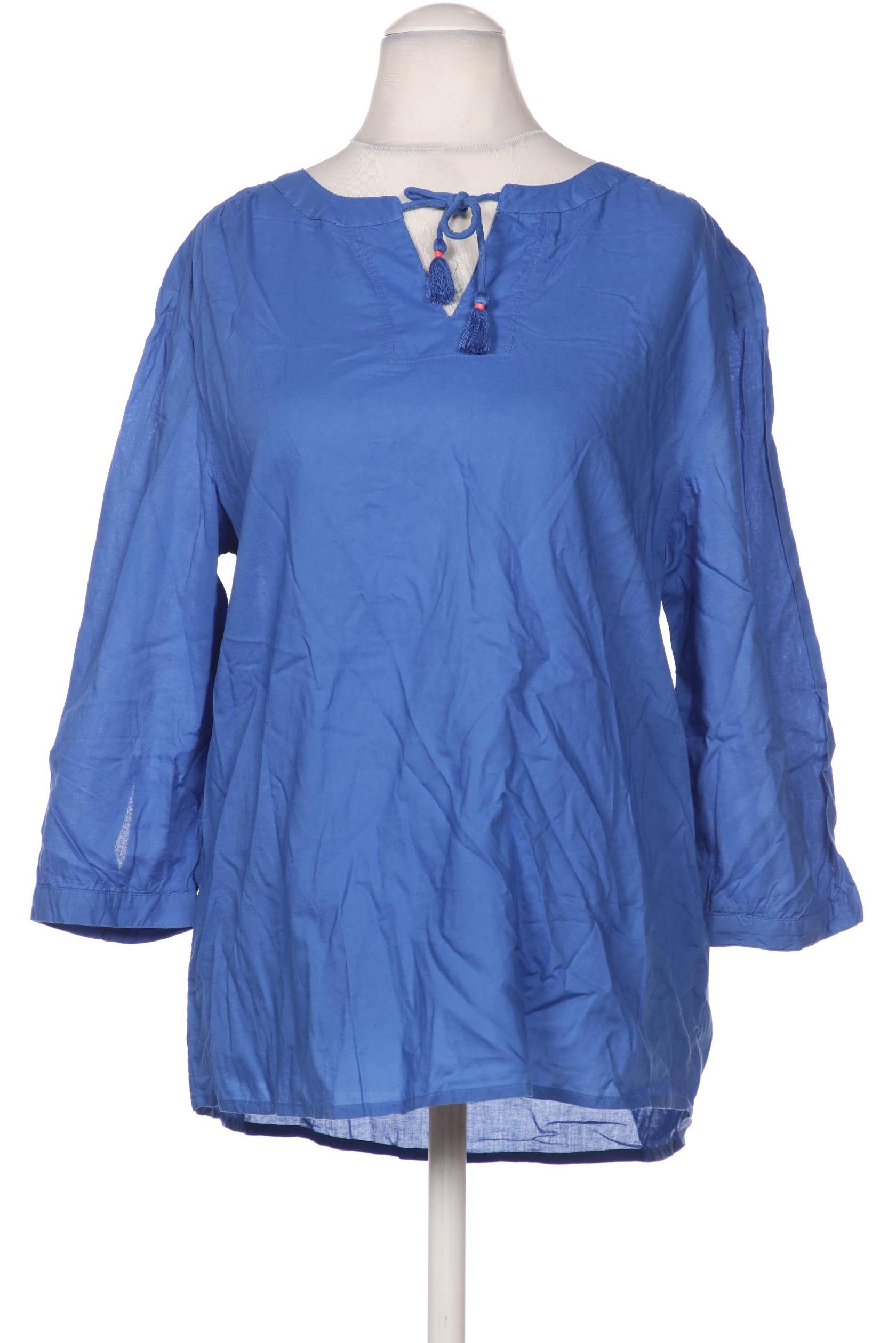 

Cecil Damen Bluse, blau, Gr. 36