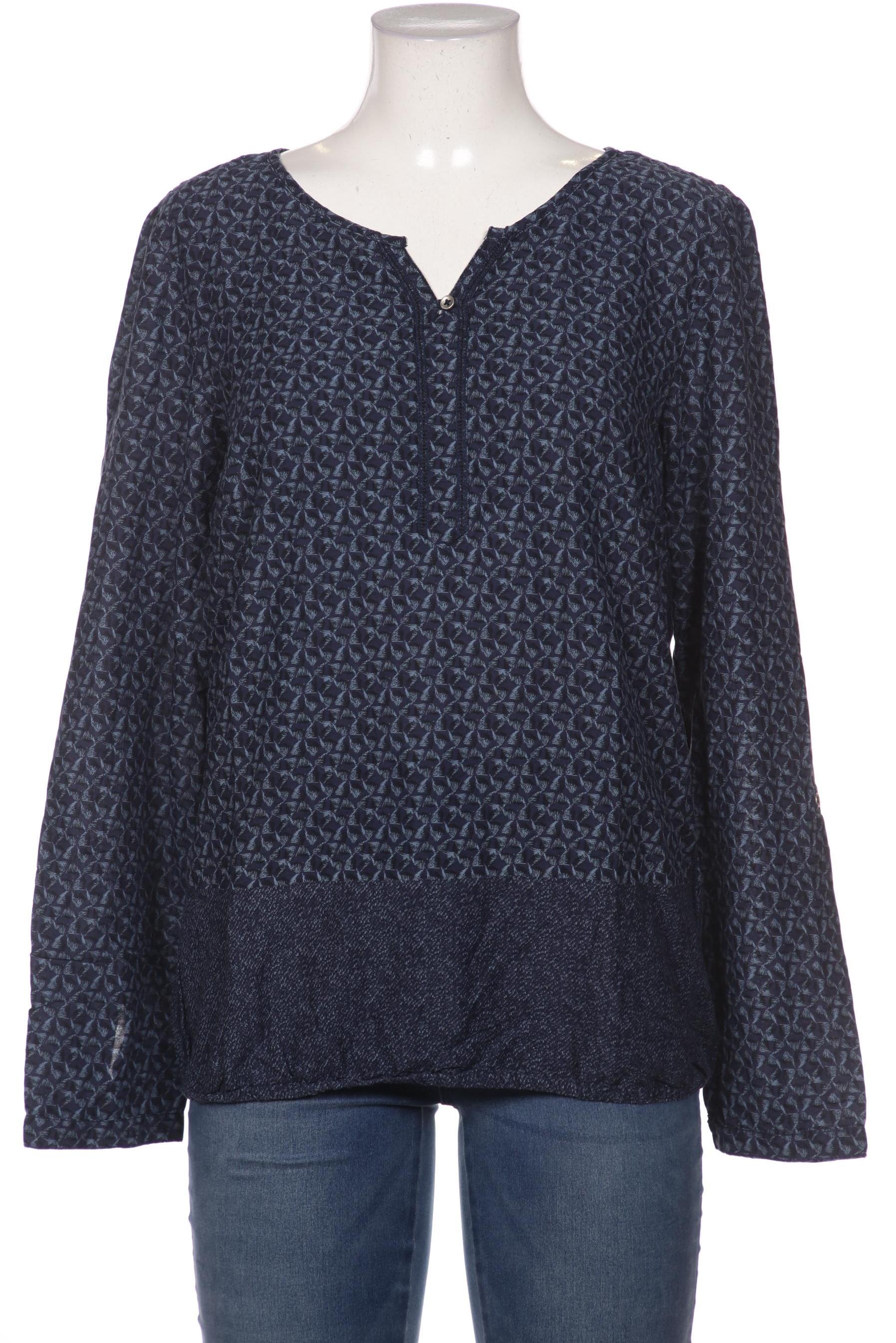 

Cecil Damen Bluse, marineblau, Gr. 42