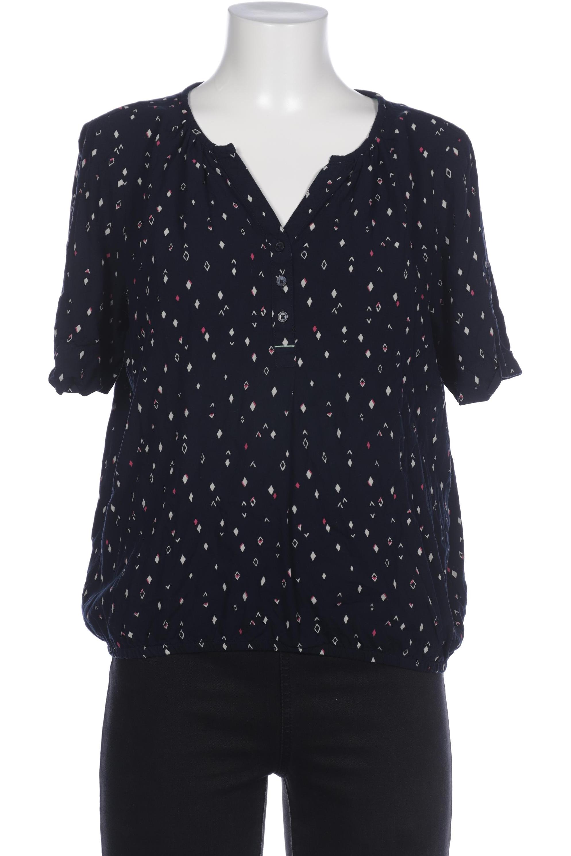 

Cecil Damen Bluse, marineblau, Gr. 42