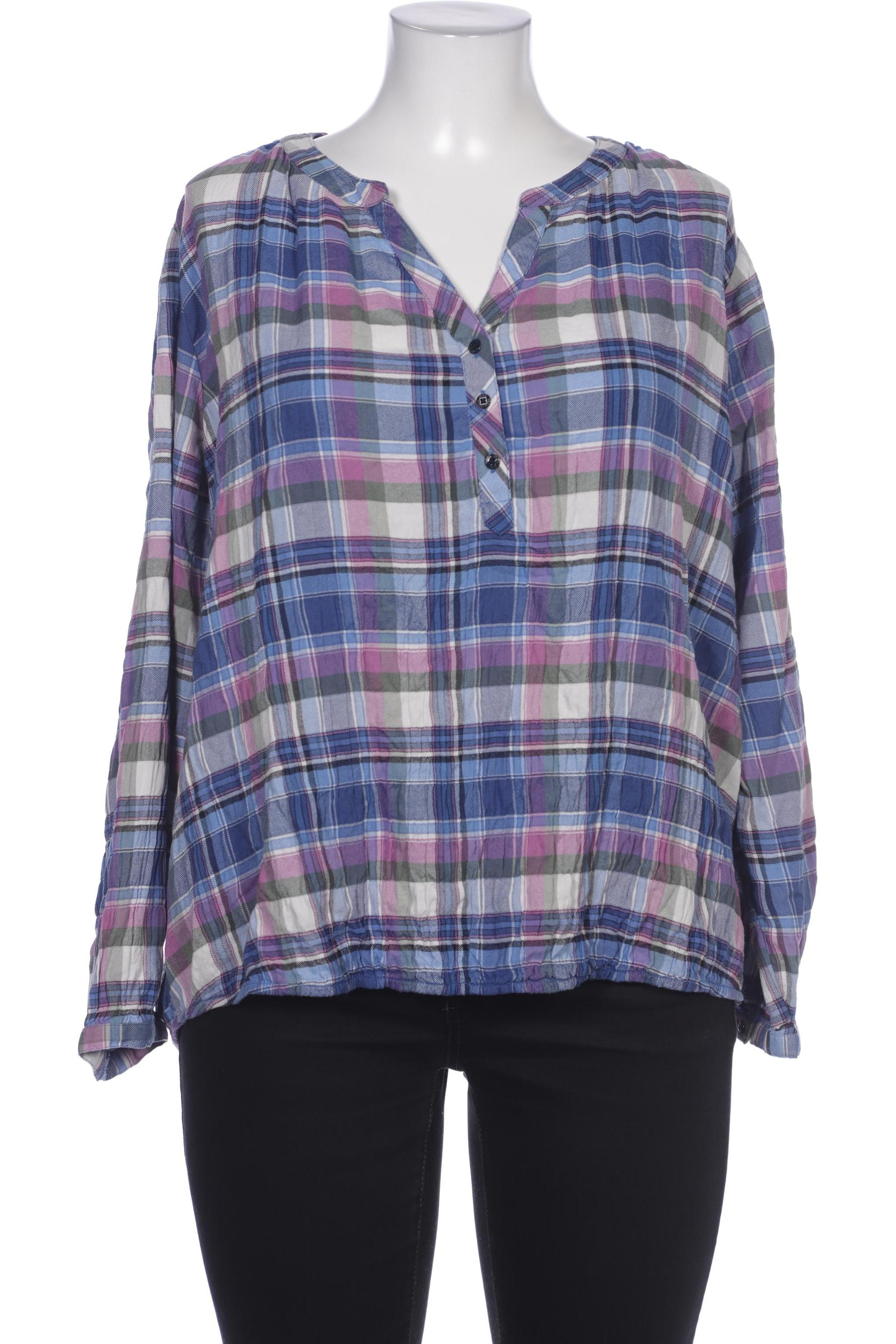 

Cecil Damen Bluse, blau, Gr. 42