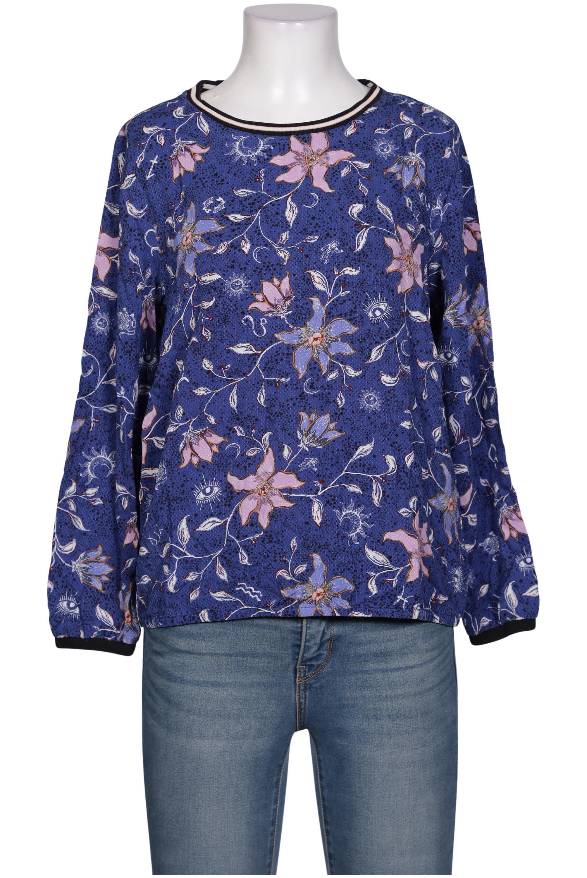 

Cecil Damen Bluse, blau, Gr. 38