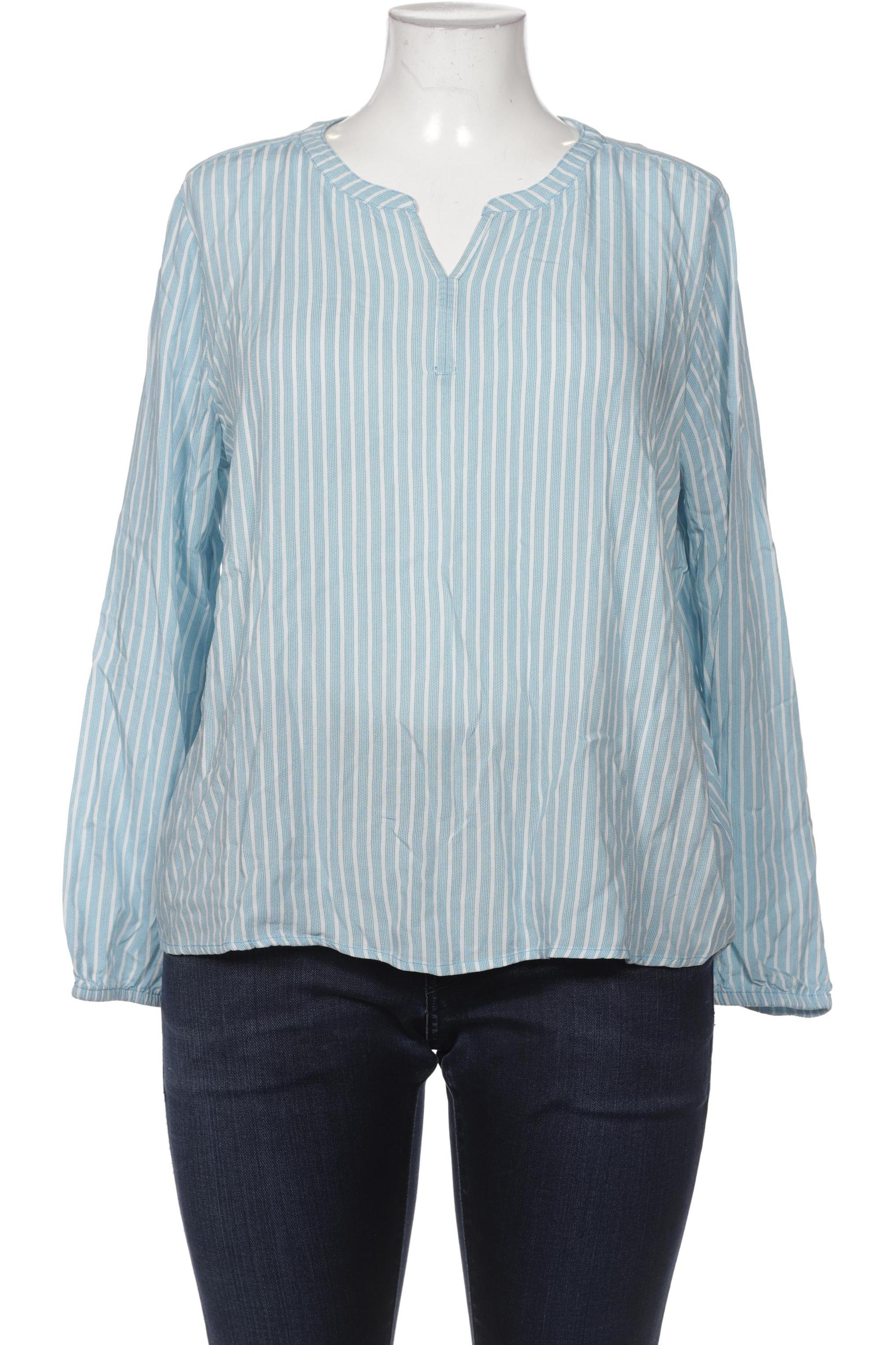 

Cecil Damen Bluse, blau, Gr. 44