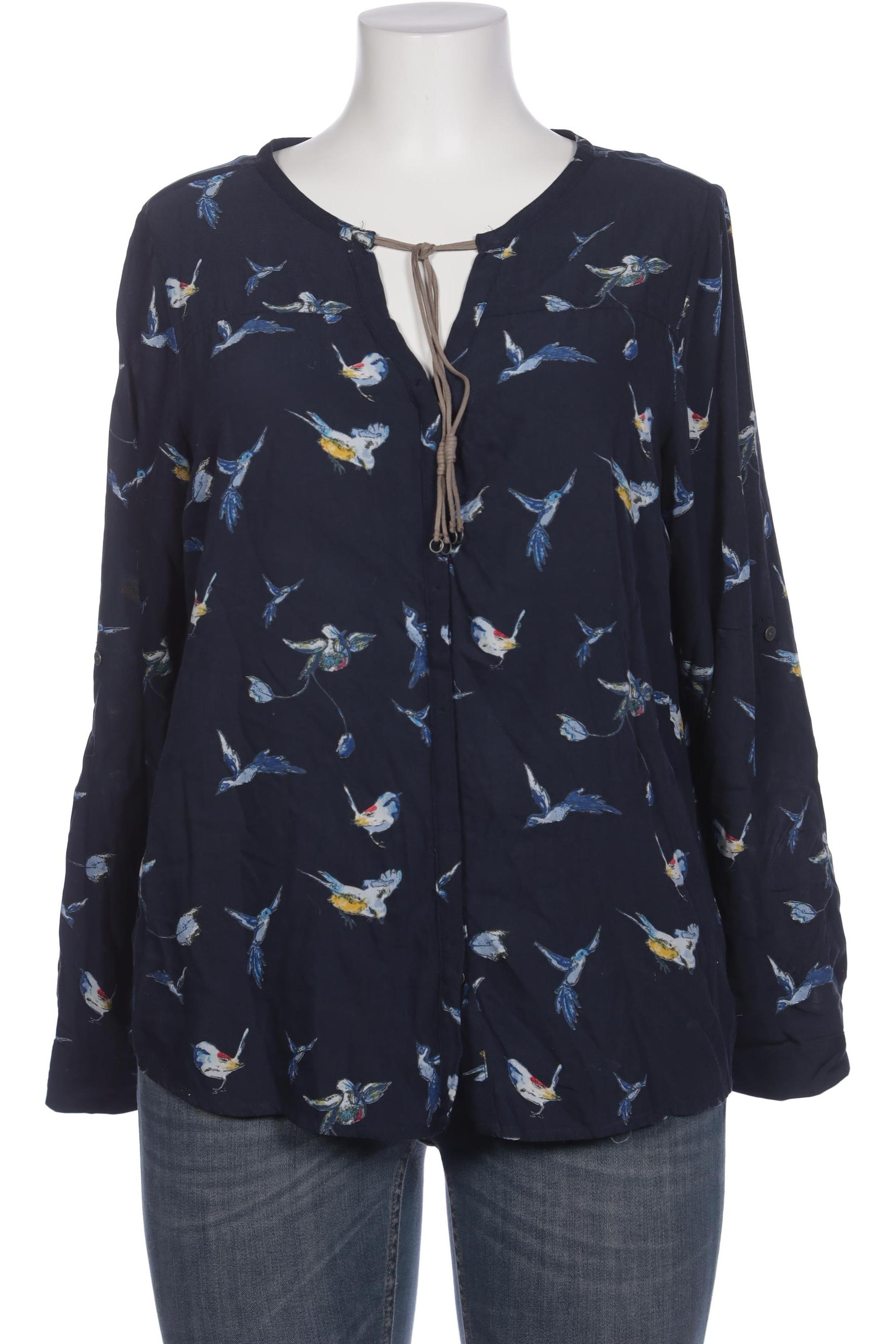 

Cecil Damen Bluse, marineblau, Gr. 42
