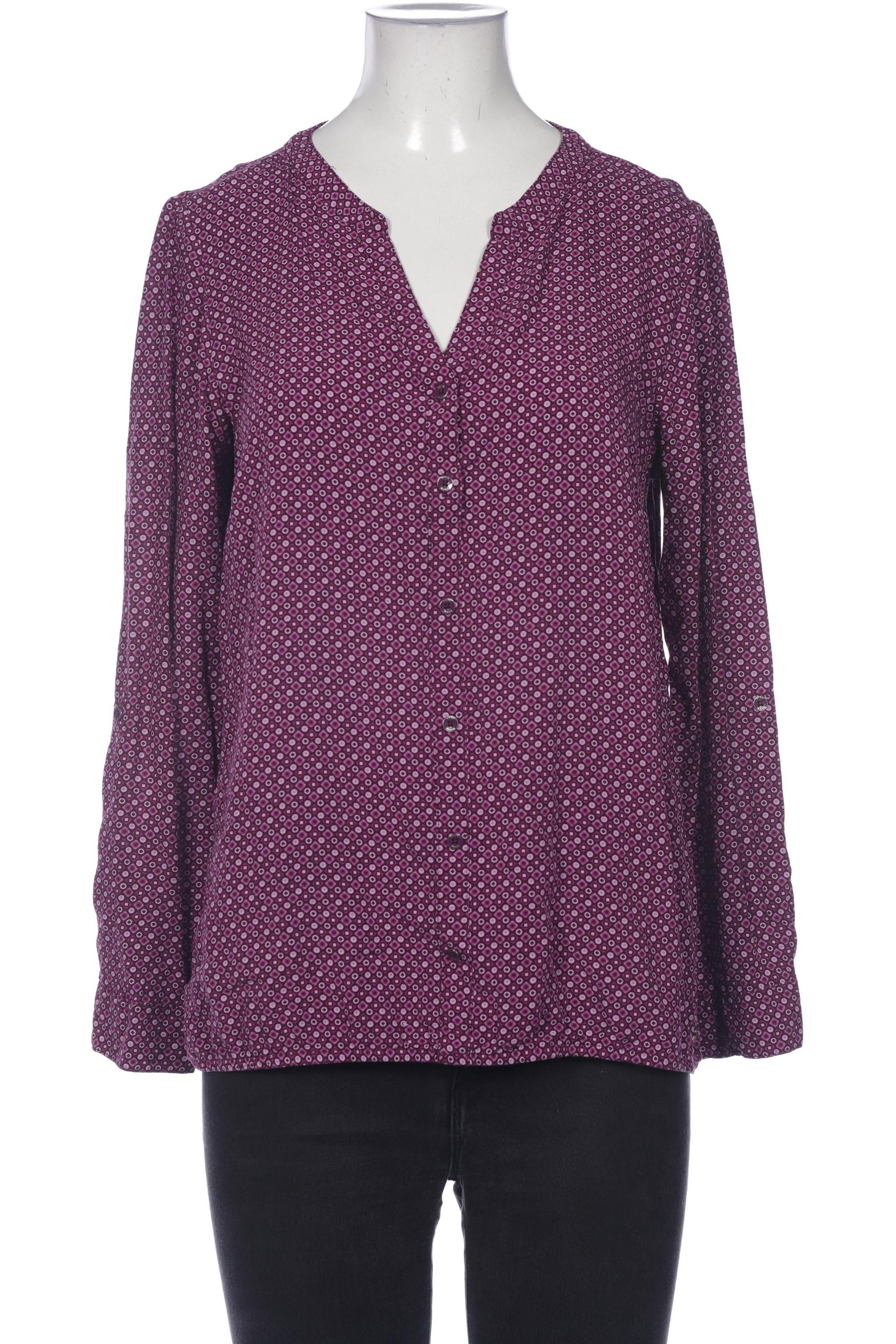 

CECIL Damen Bluse, bordeaux