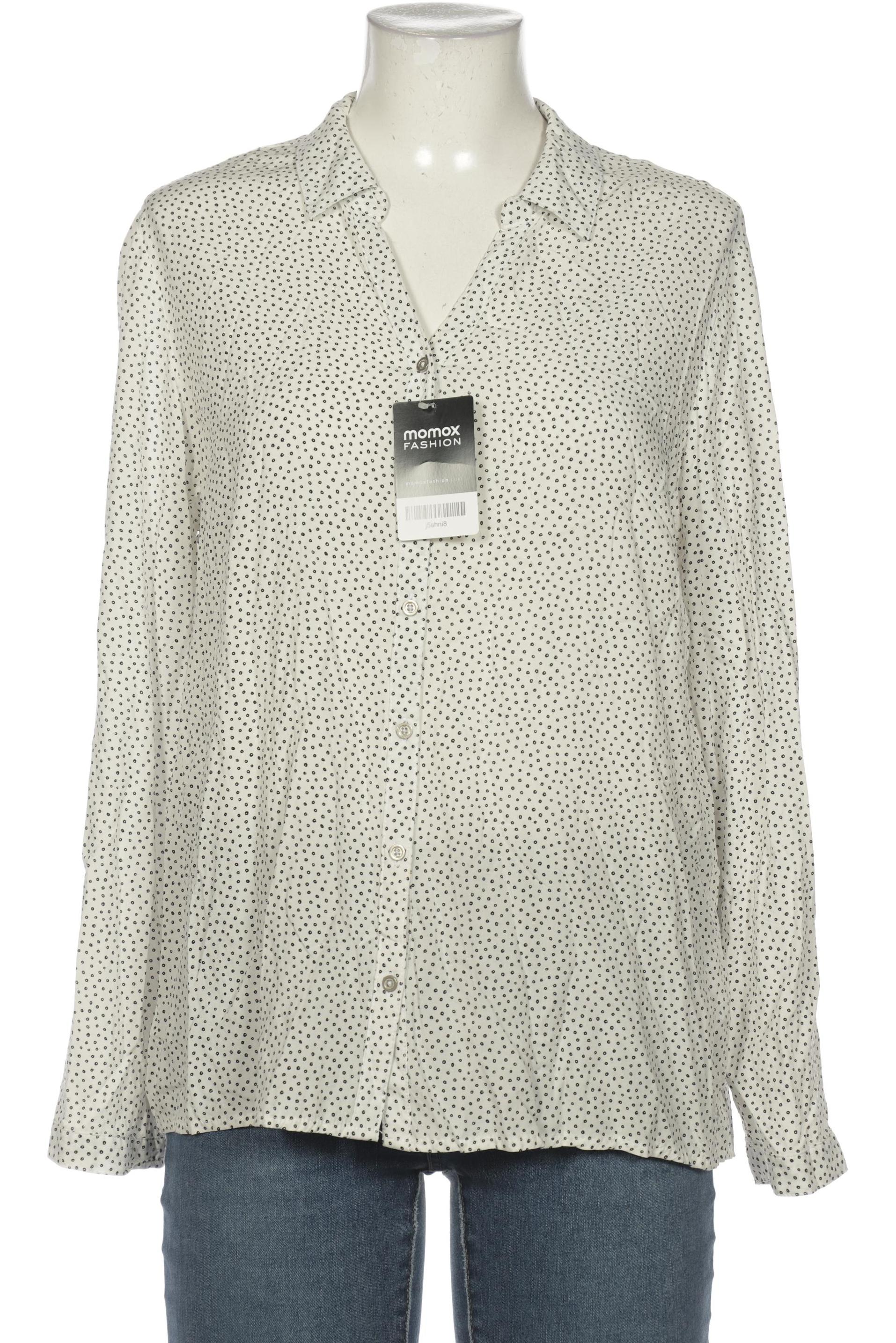 

CECIL Damen Bluse, weiß