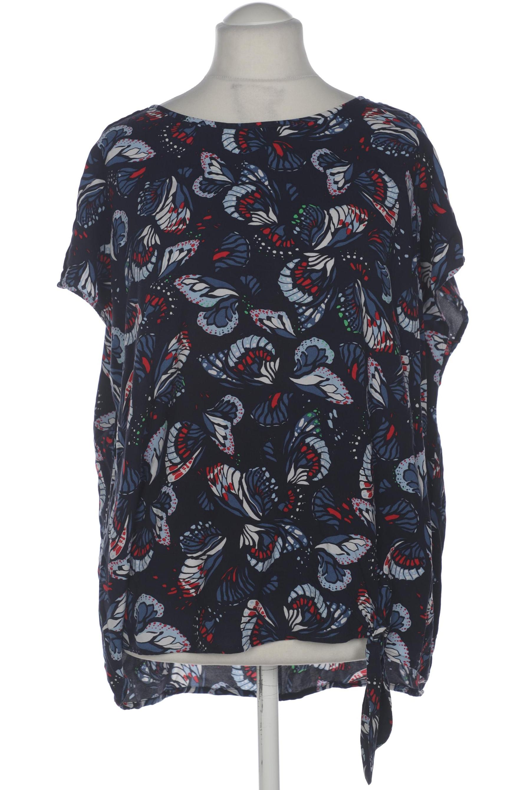 

Cecil Damen Bluse, marineblau, Gr. 52