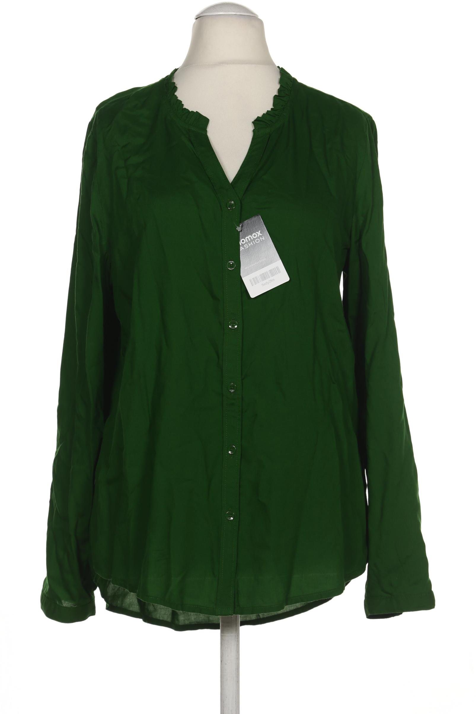 

CECIL Damen Bluse, grün