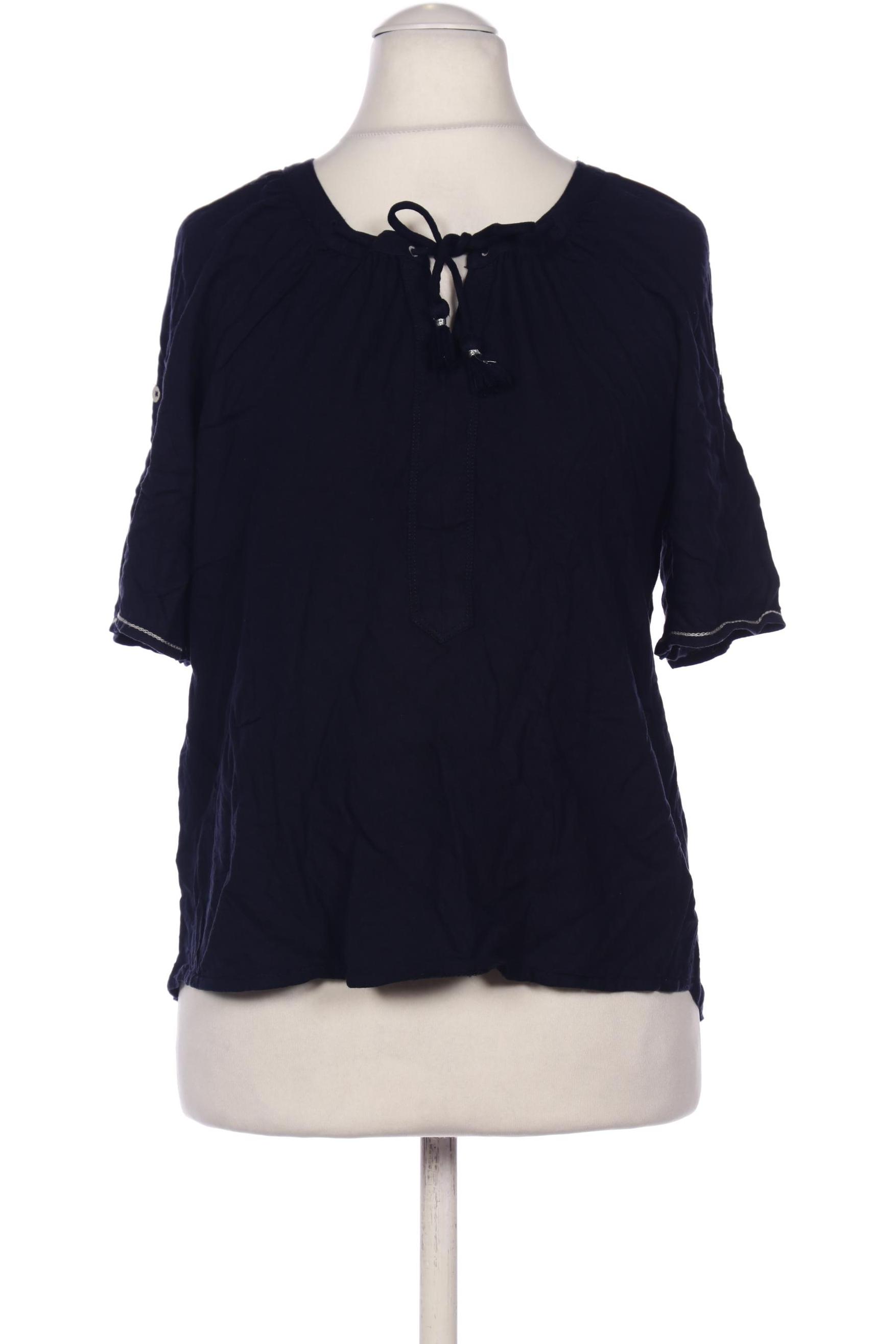 

Cecil Damen Bluse, marineblau, Gr. 36