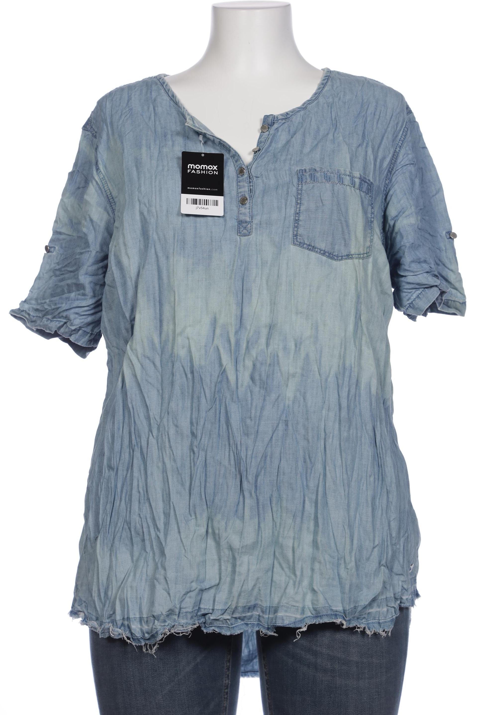 

Cecil Damen Bluse, hellblau, Gr. 46