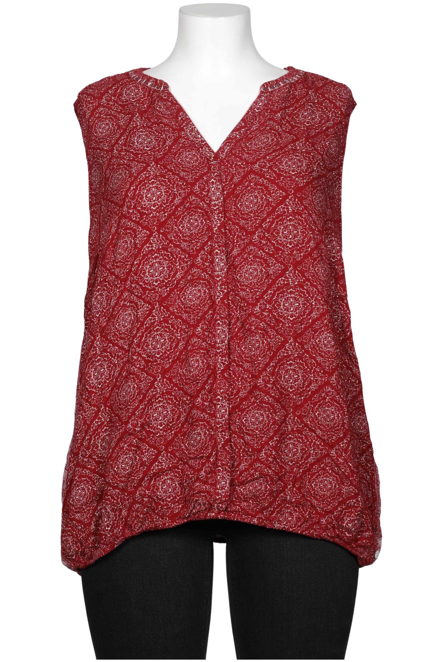 

Cecil Damen Bluse, rot, Gr. 48