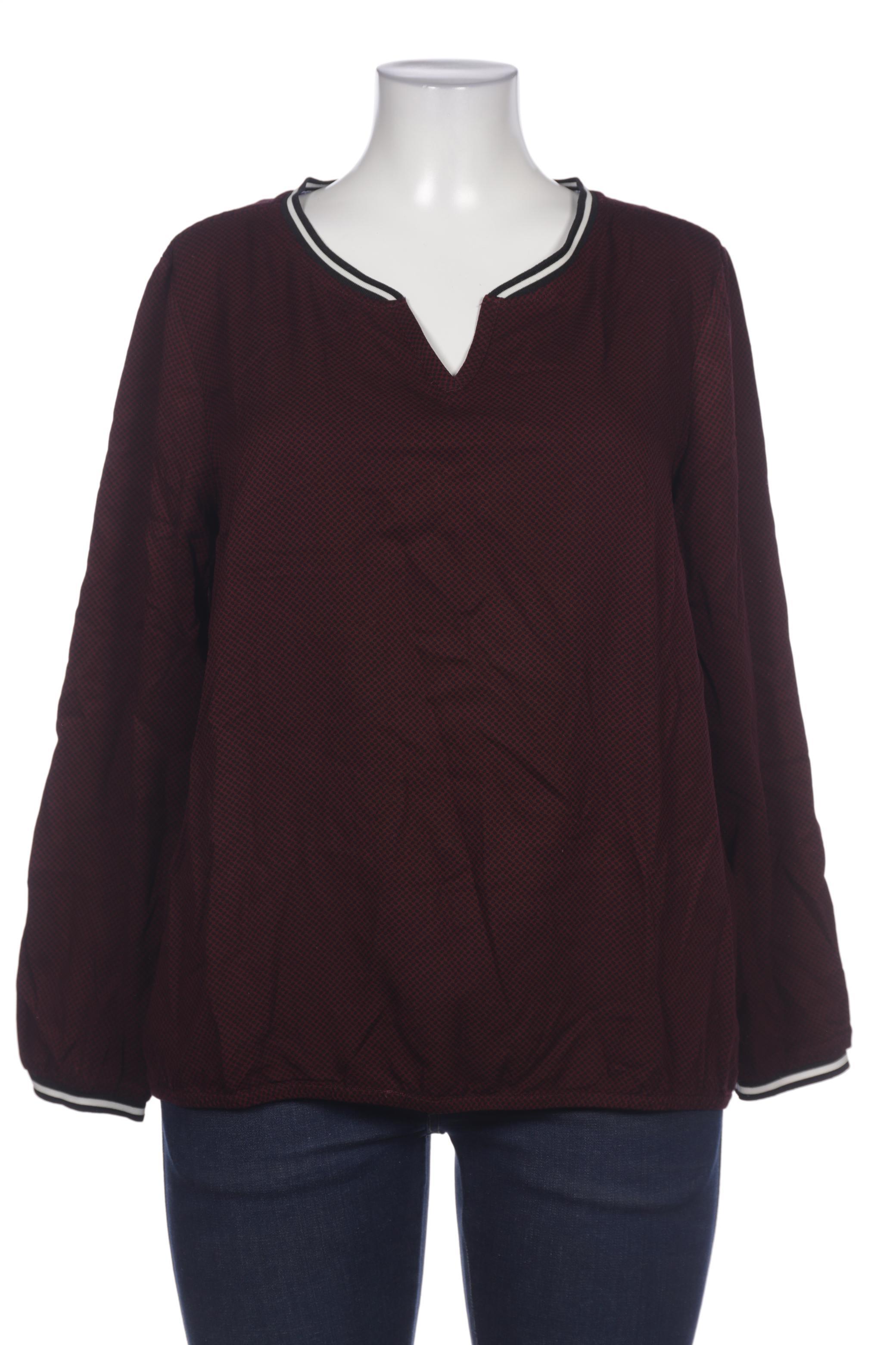 

CECIL Damen Bluse, bordeaux