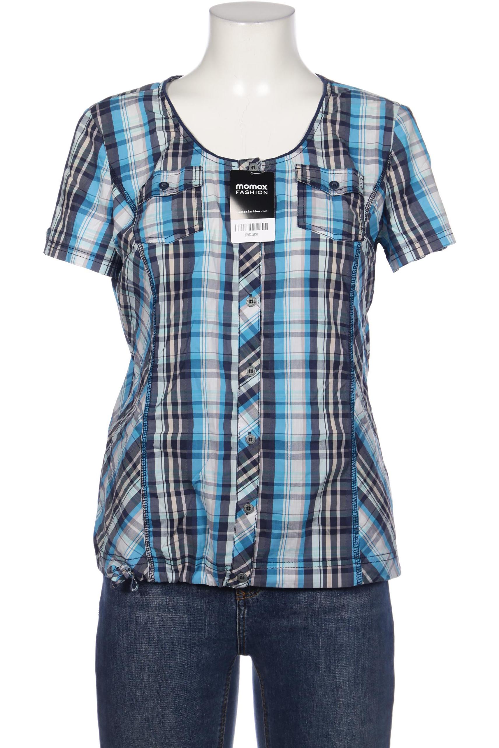 

CECIL Damen Bluse, blau