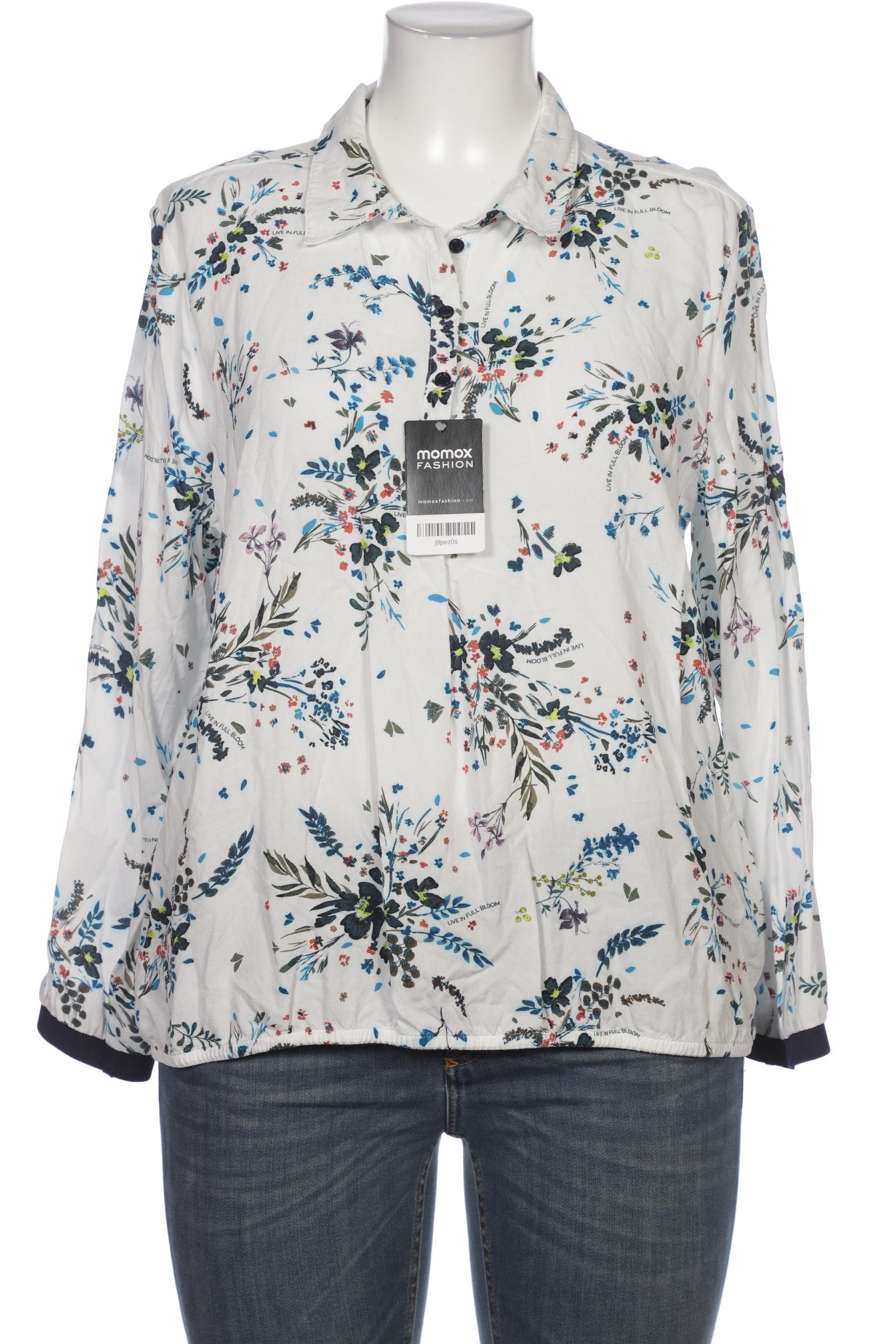 

CECIL Damen Bluse, weiß