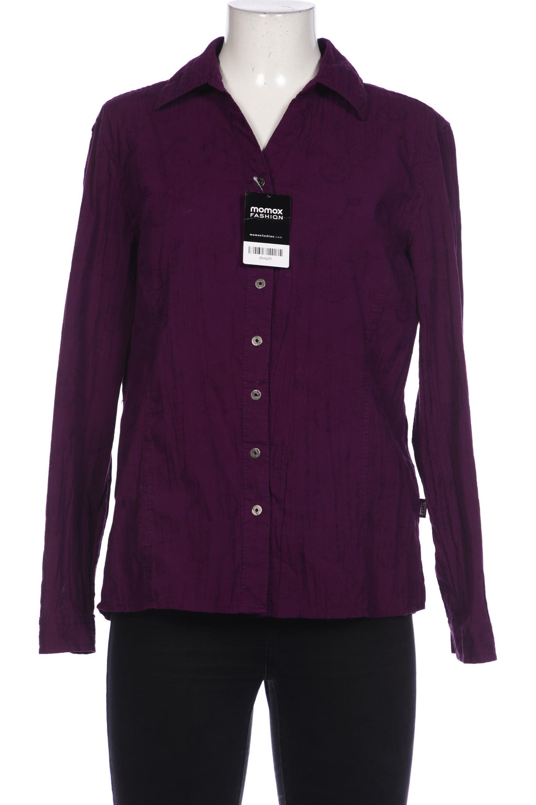 

Cecil Damen Bluse, flieder, Gr. 42