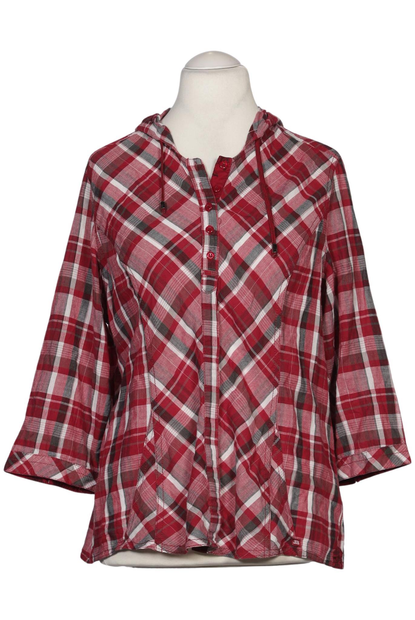 

Cecil Damen Bluse, rot, Gr. 44