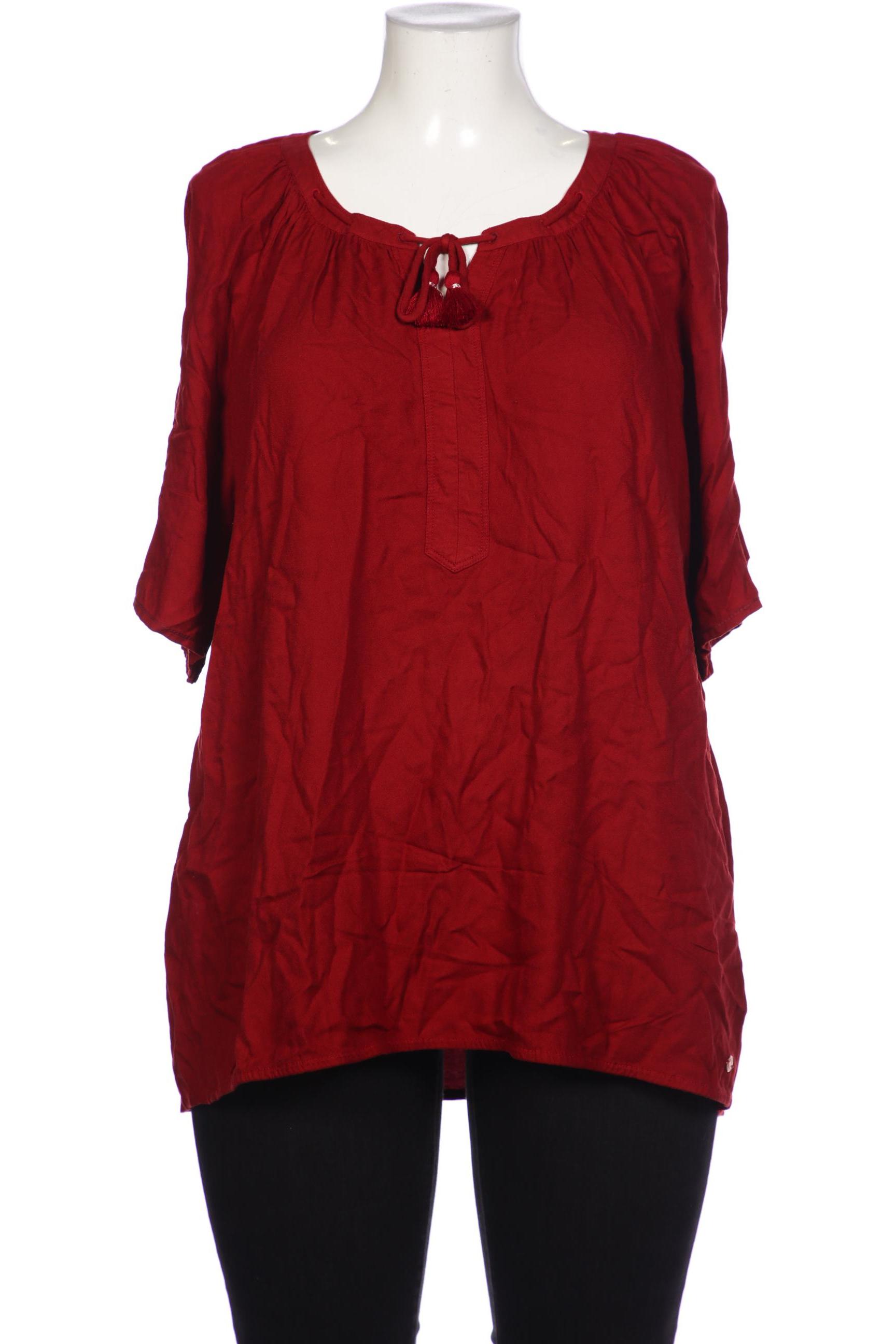 

Cecil Damen Bluse, rot, Gr. 48