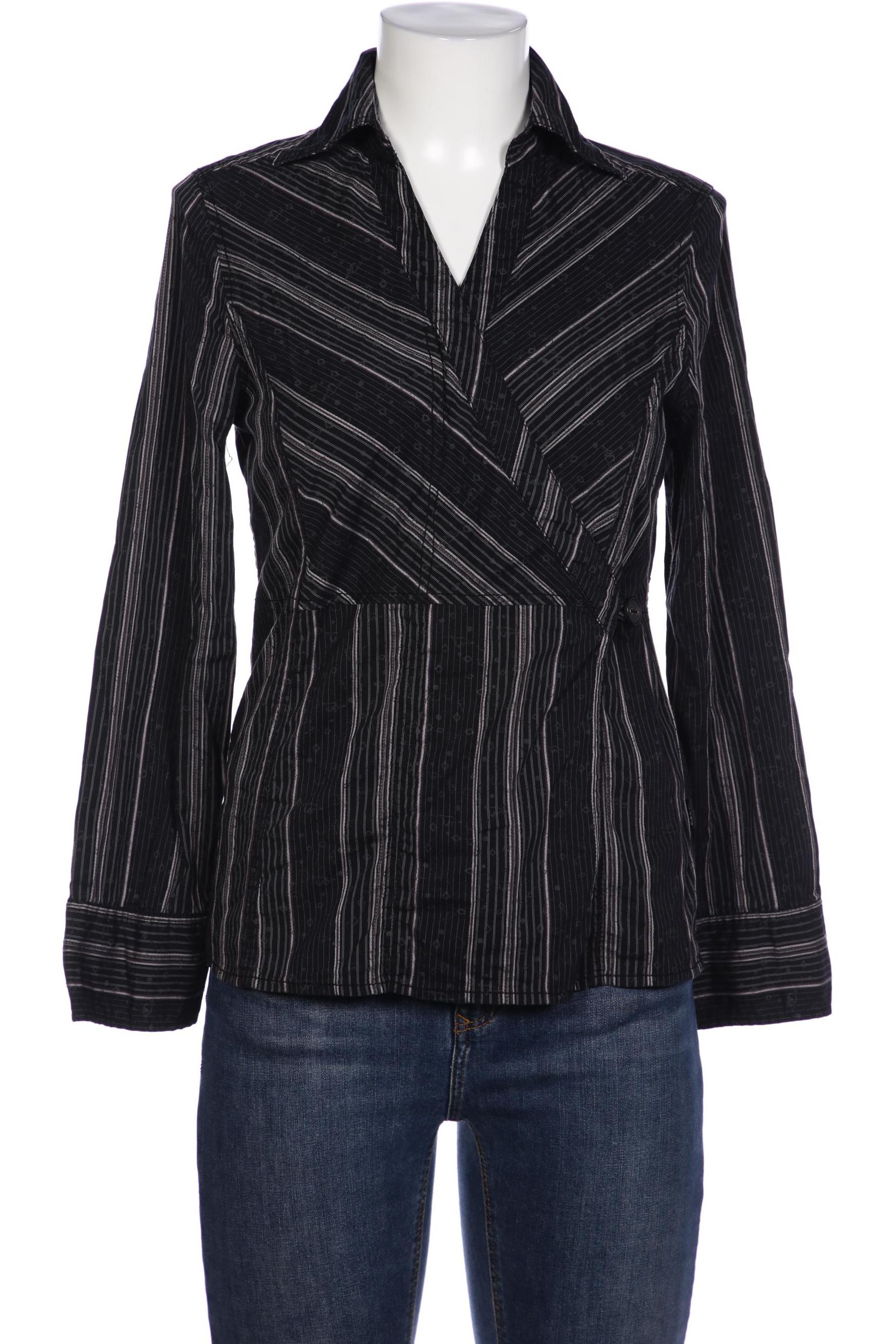 

CECIL Damen Bluse, schwarz