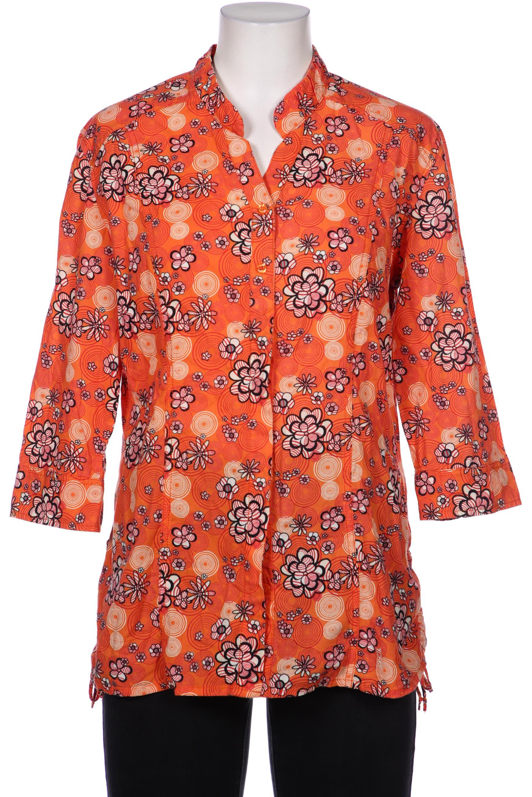 

CECIL Damen Bluse, orange